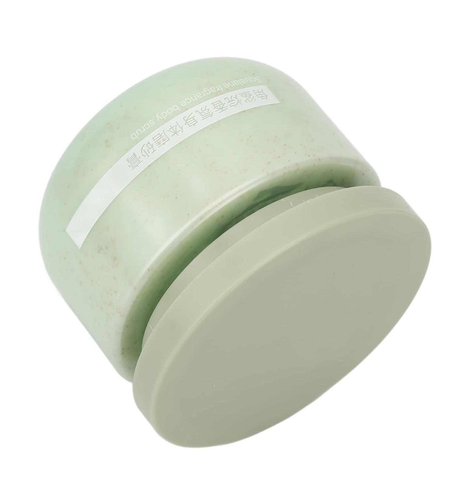 Moisturizing Body Scrub Cream for Oily & Rough Skin - Refreshing Cleanse | 260g - Shop Internationally - Buy Online on GoSupps.com