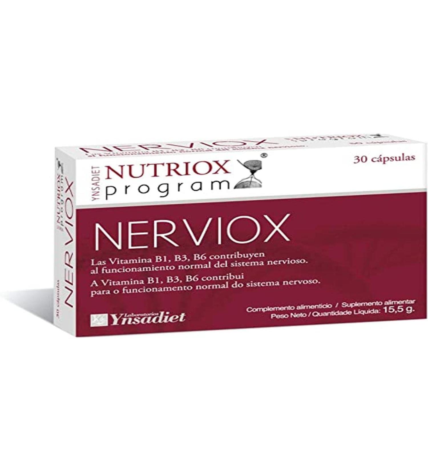 Zentrum Nerviox 30 Caps