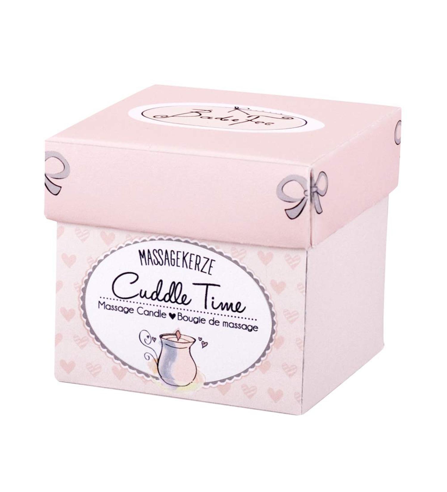 BATEFEE Massage candle Mini Cuddle Time
