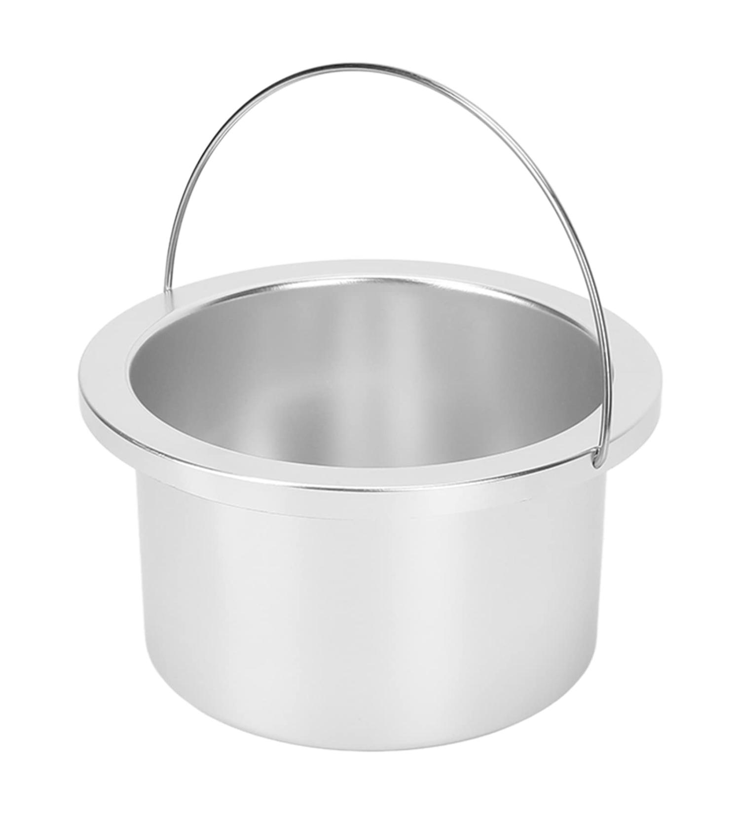 Jonlaki Replacement Wax Inner Pot - Universal Heat Conduction Wax Warmer Replacement | Perfect for Smooth Skin Multi-Use Design International Shipping - Buy Online on GoSupps.com