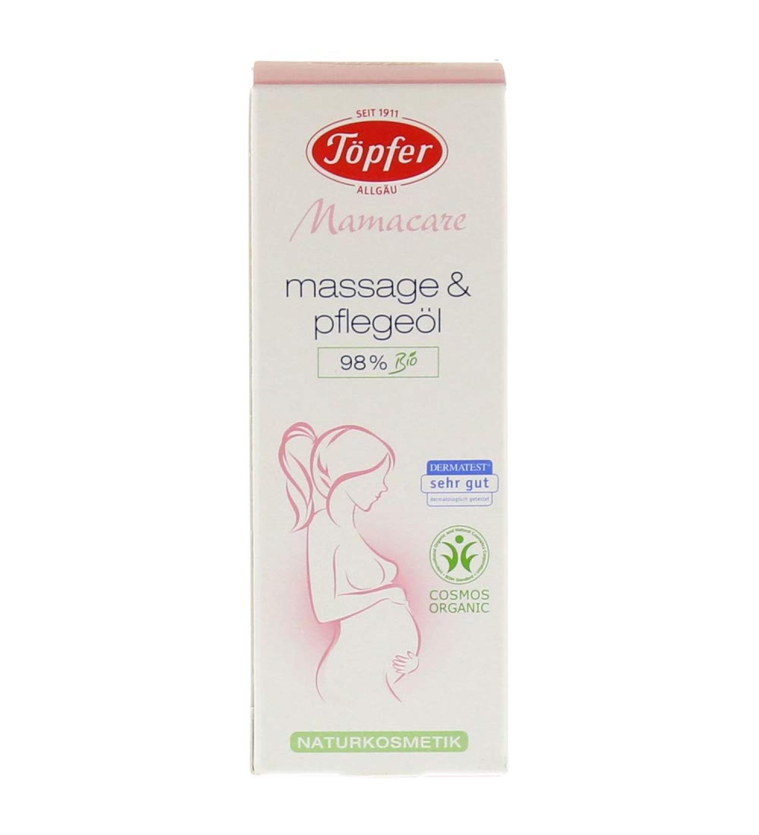 T pfer massage and care oil 100 ml