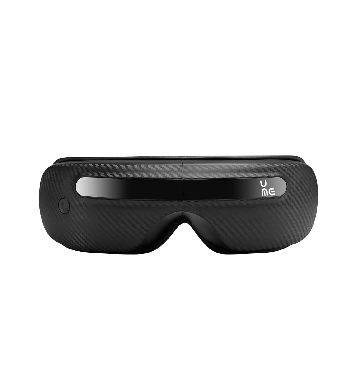 Eye Massager with Heat - Relax and Reduce Eye Strain, Dark Circles, Eye Bags, Dry Eyes | Improve Sleep | Ideal Gifts for Women and Men - 906-Q - Buy Online on GoSupps.com