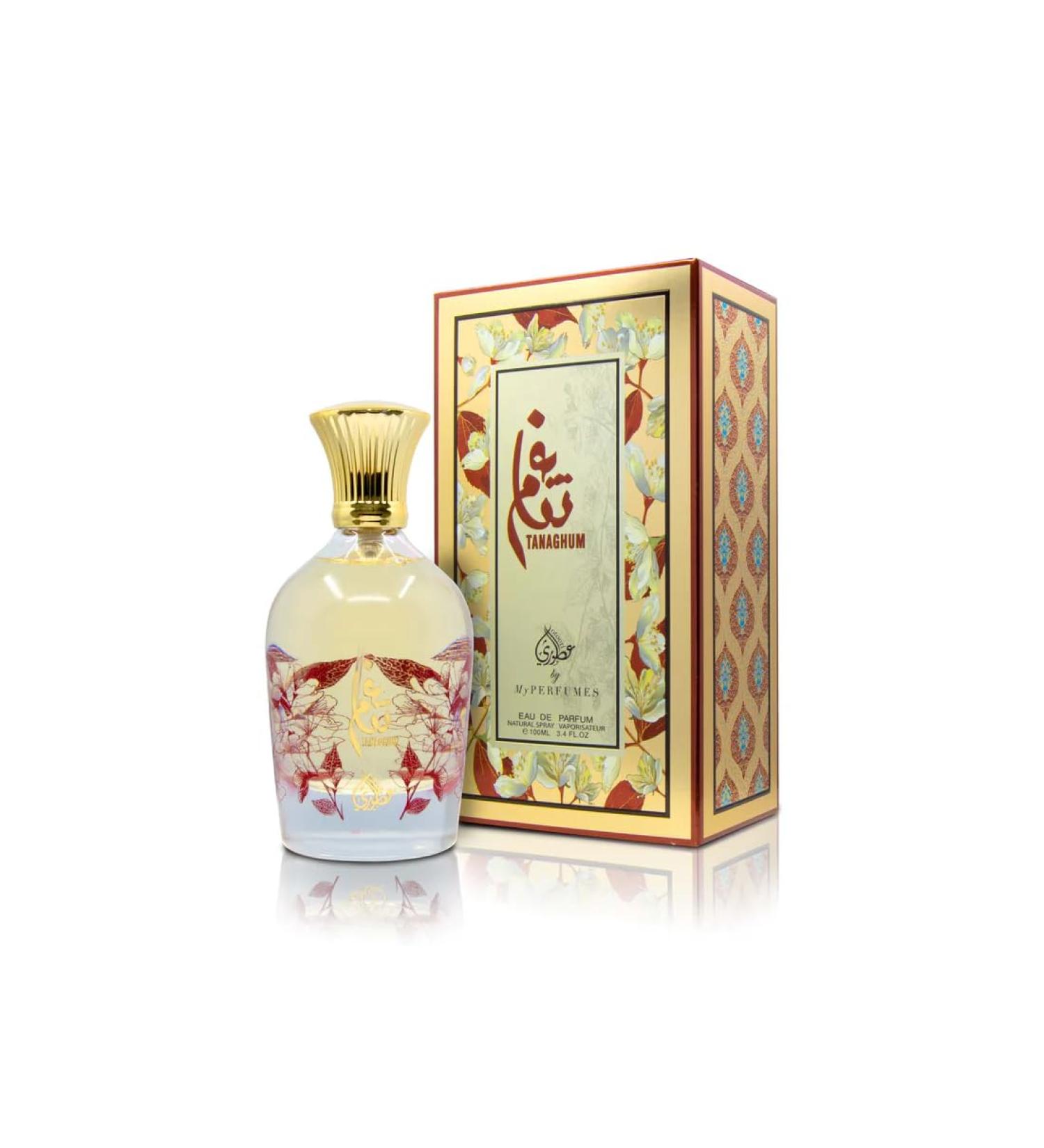 TANAGHUM 100ml 3.4oz EAU DE PARFUM Spray - Buy Online on GoSupps.com