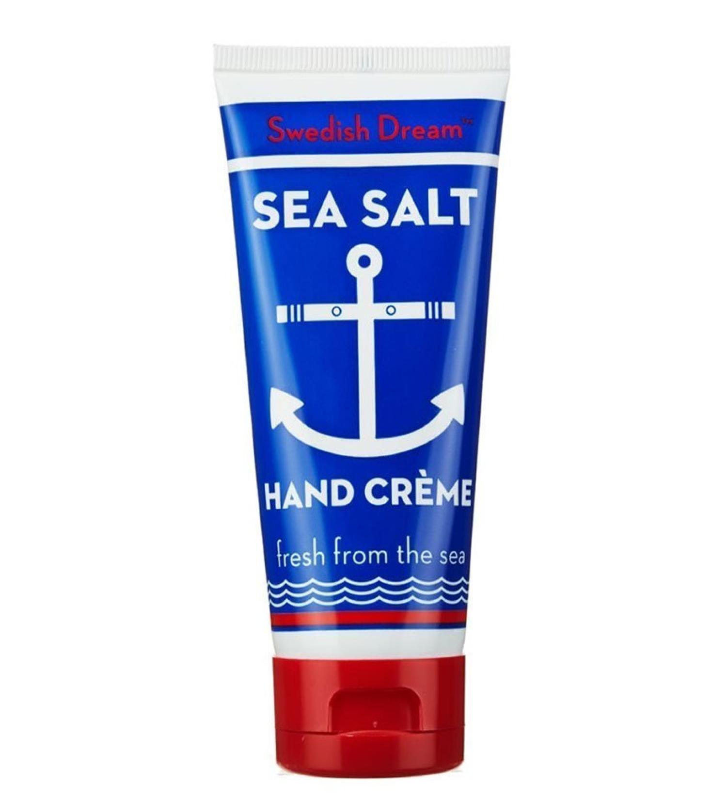 2 pack - Swedish Dream Sea Salt Hand Creme