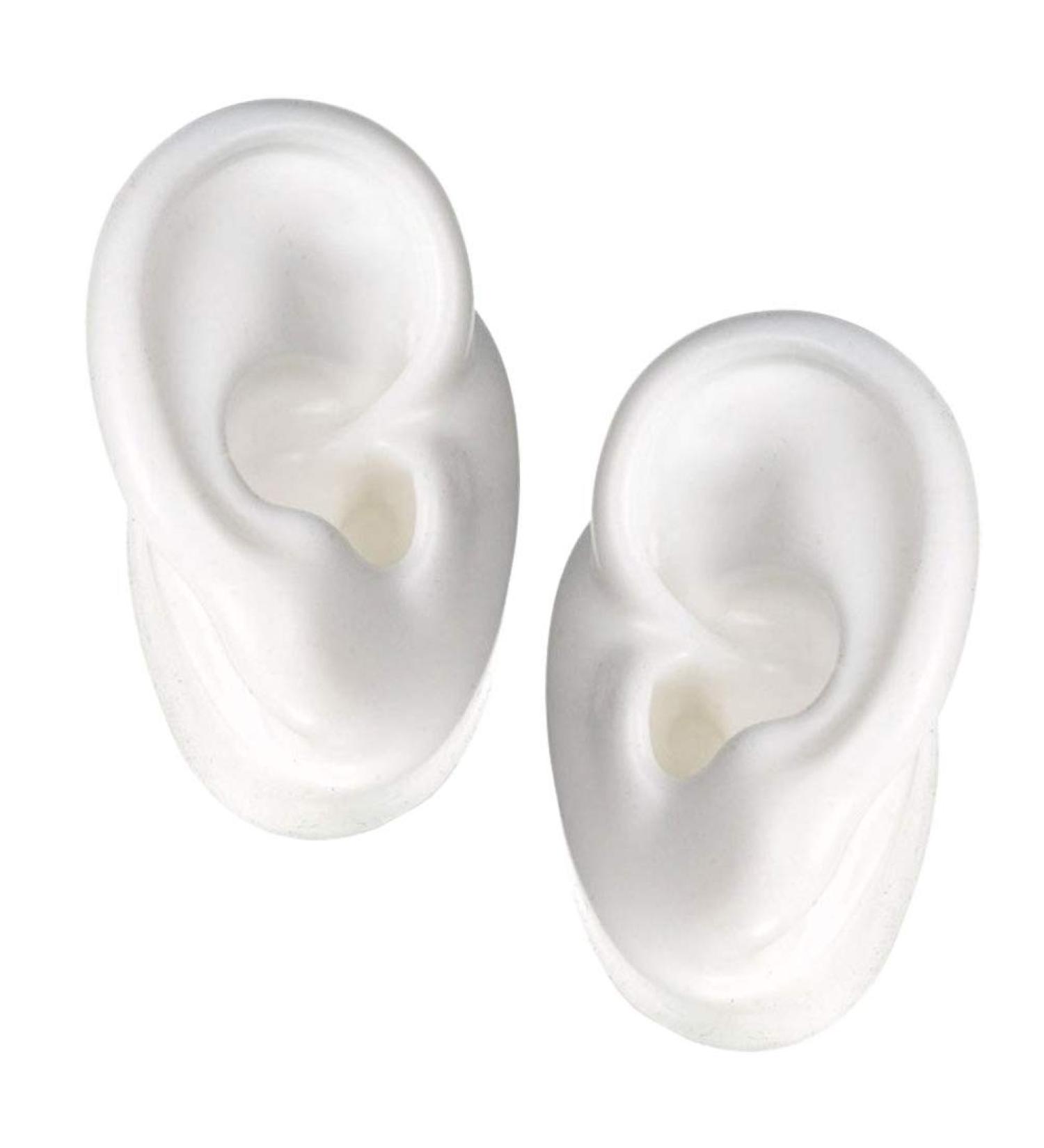 iplusmile Silicone Ear Model for Jewelry Study and Practice - Buy Online on GoSupps.com
