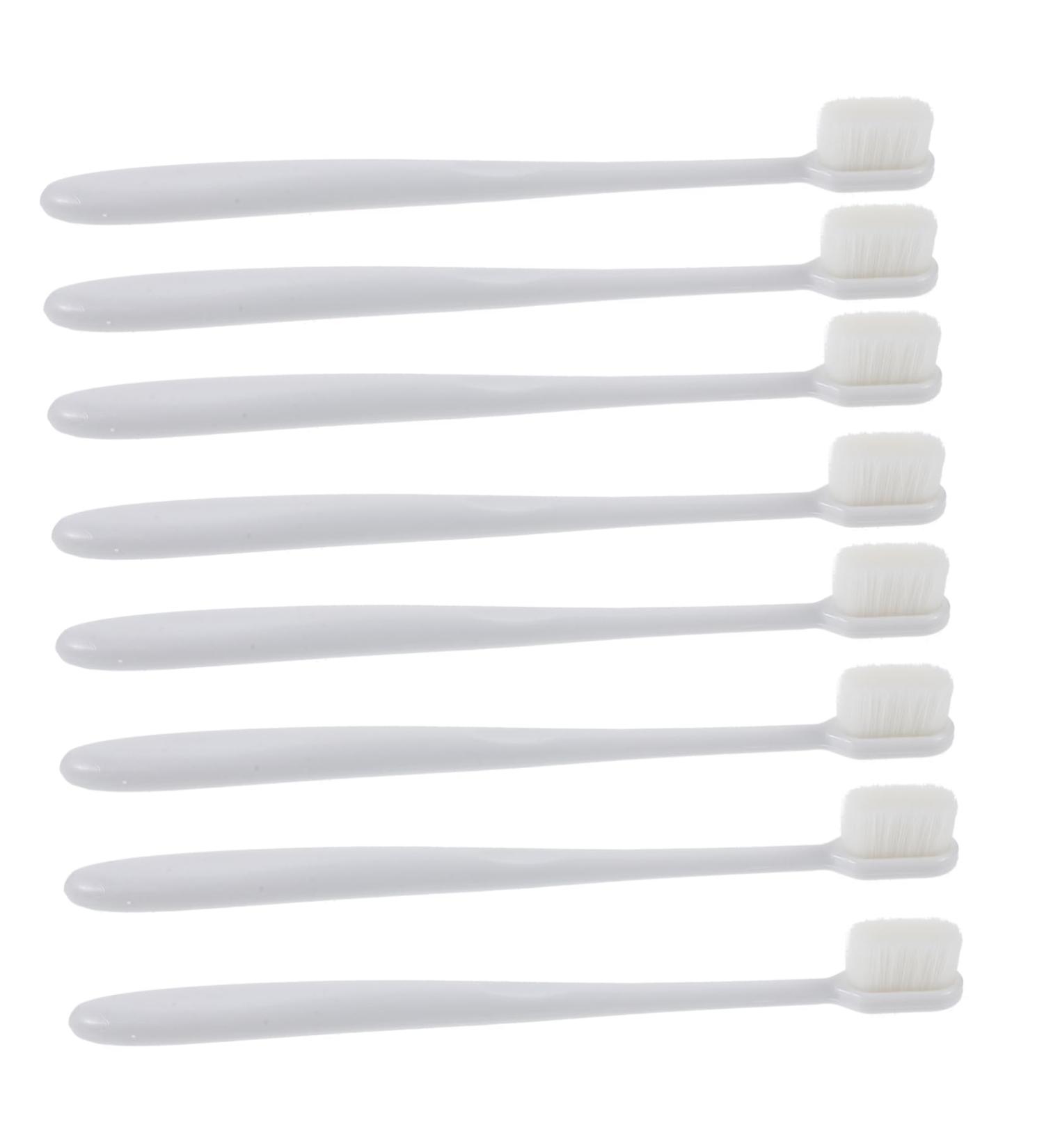 Buy Minkissy Soft Toothbrush & Volleyball-Ellbogen Protectors - Electric Toothbrush Maternity Replacement Pads for Adults & Pregnant Women | International Shipping - Buy Online on GoSupps.com