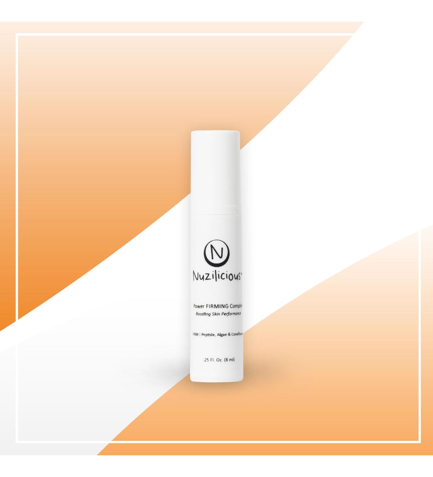 Professional Grade Advanced Firming Complex Matrixyl Peptides & Botanical Extracts Lightweight Hydration Serum for Dry, Dull, or Aging-Looking Skin Vegan & Cruelty-Free, (0.25 oz) 0.25 Fl Oz (Pack of 1) - Buy Online on GoSupps.com