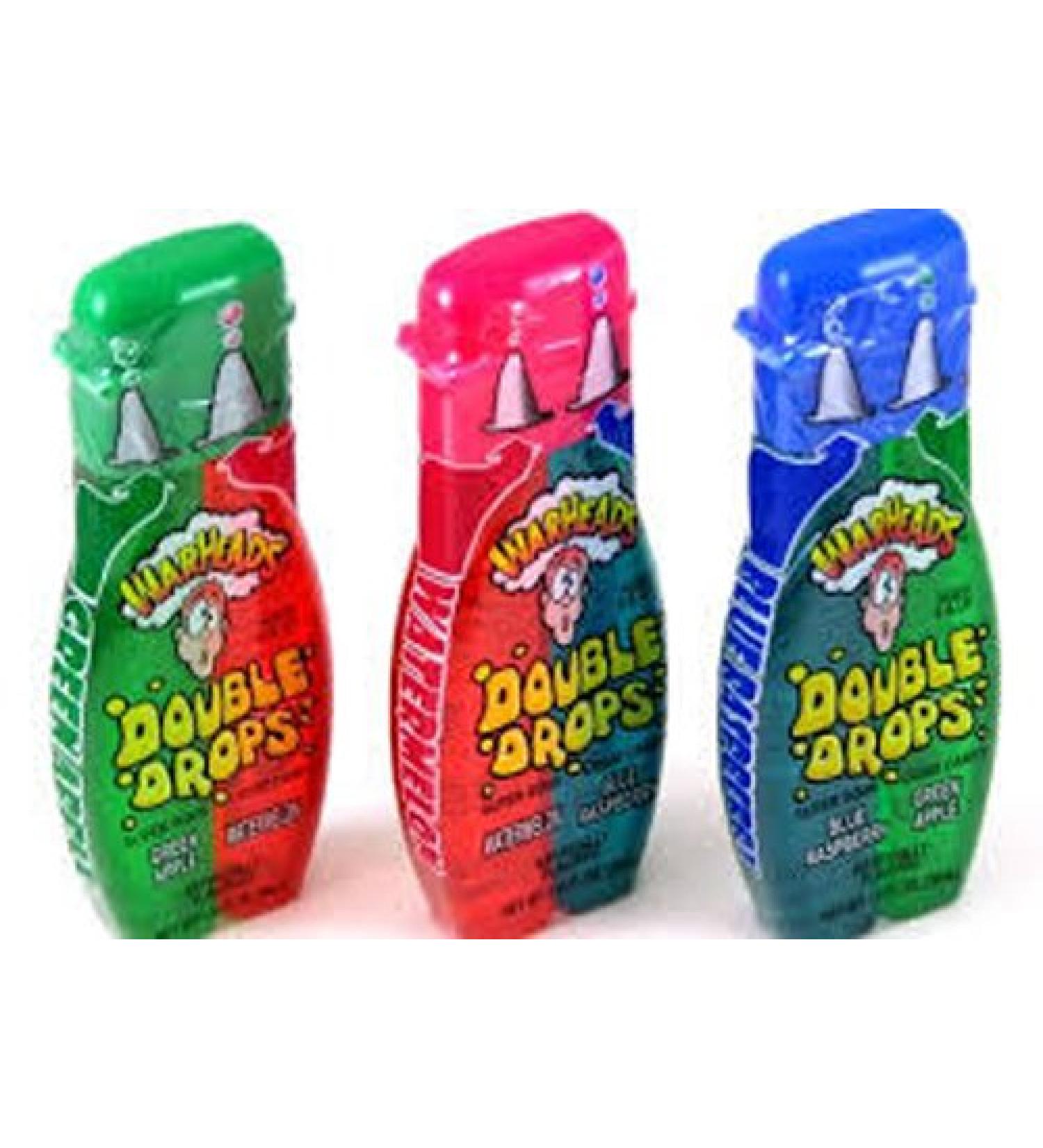 Warheads Warheads 1 double drop liquid of 28g