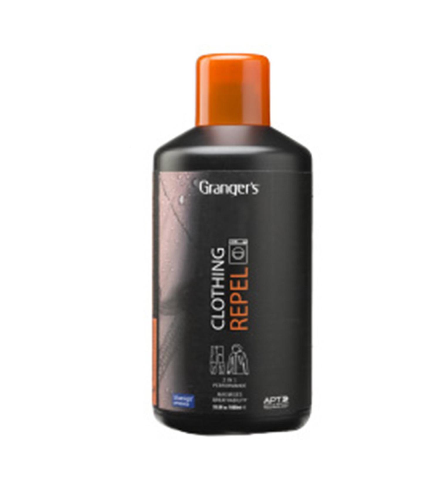 Grangers Clothing Repel/Wash-in Waterproofer for Outerwear / 1ltr