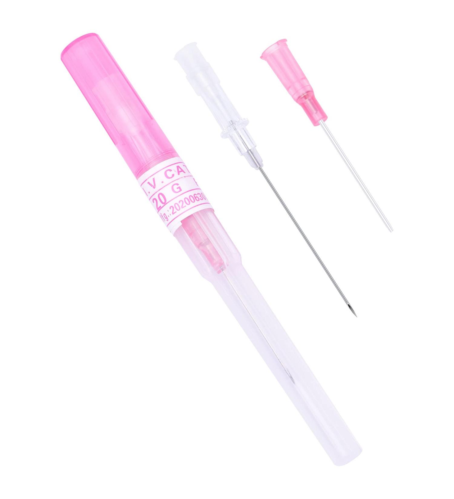 Stainless Steel 20G Piercing Needles Set for Body and Nose Septum Piercing - 15PCS - Buy Online on GoSupps.com