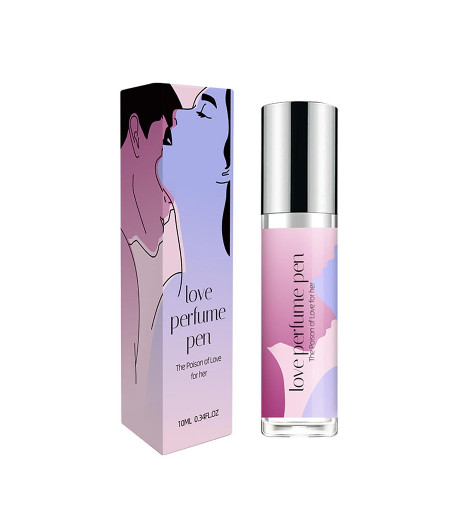 Enhanced Scent Pheromone Perfume Pheromones Perfumes For Women Portable Long Lasting Perfume Oil For Confident Attract - Buy Online on GoSupps.com