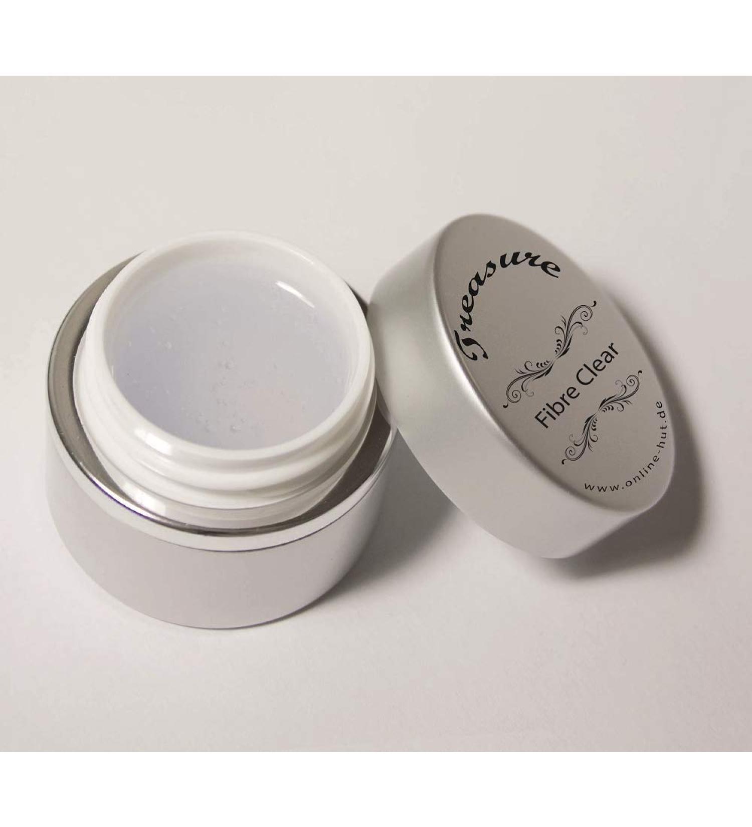 Treasure fibre clear 8 ml