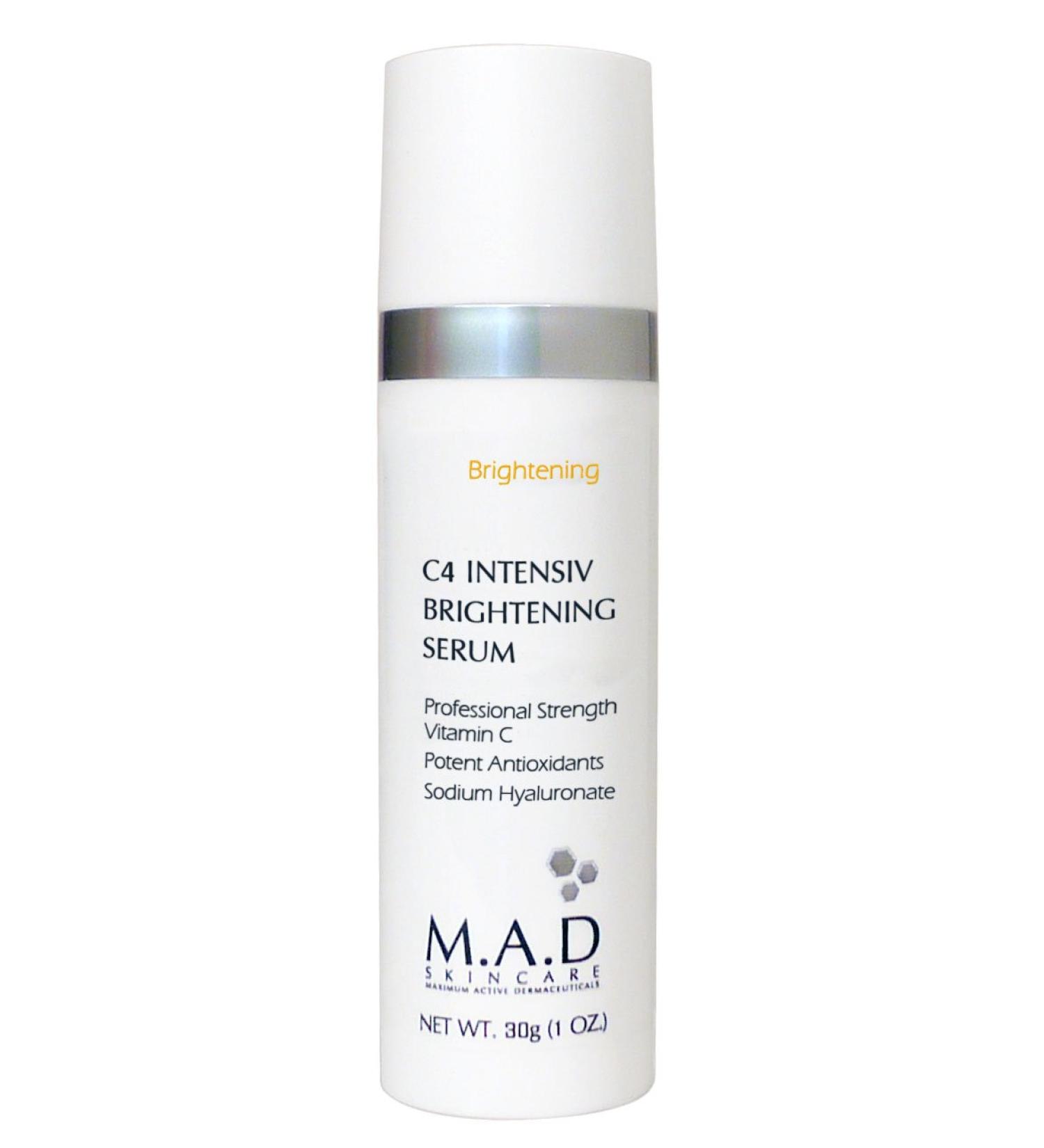 M.A.D Skincare C4 Intensiv Brightening Serum