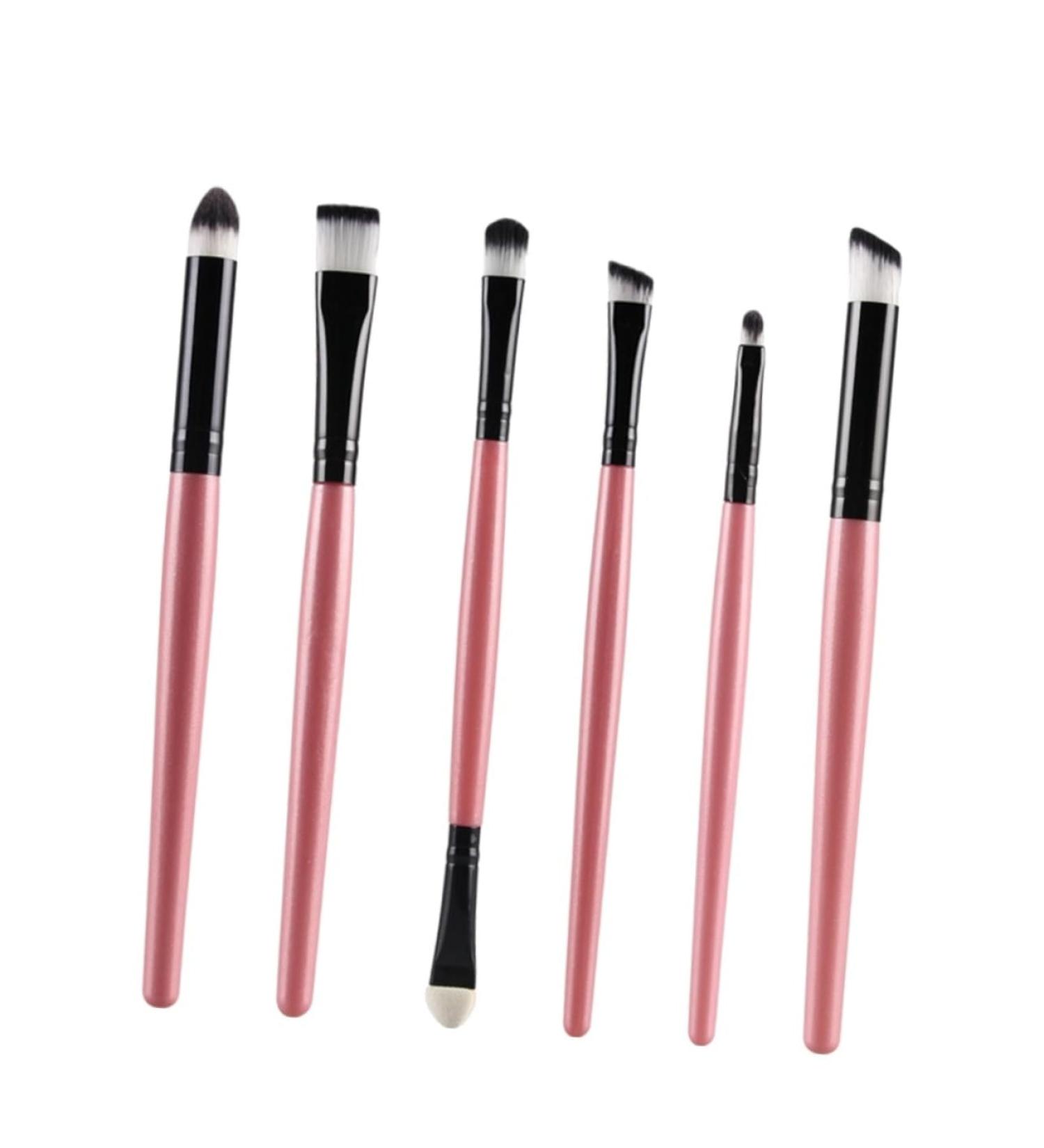 minkissy 6pc Set Makeup Makeup Brush for Woman Professional Makeup Brush Cosmetics Brush Cosmetic Brush Portable - Buy Online on GoSupps.com