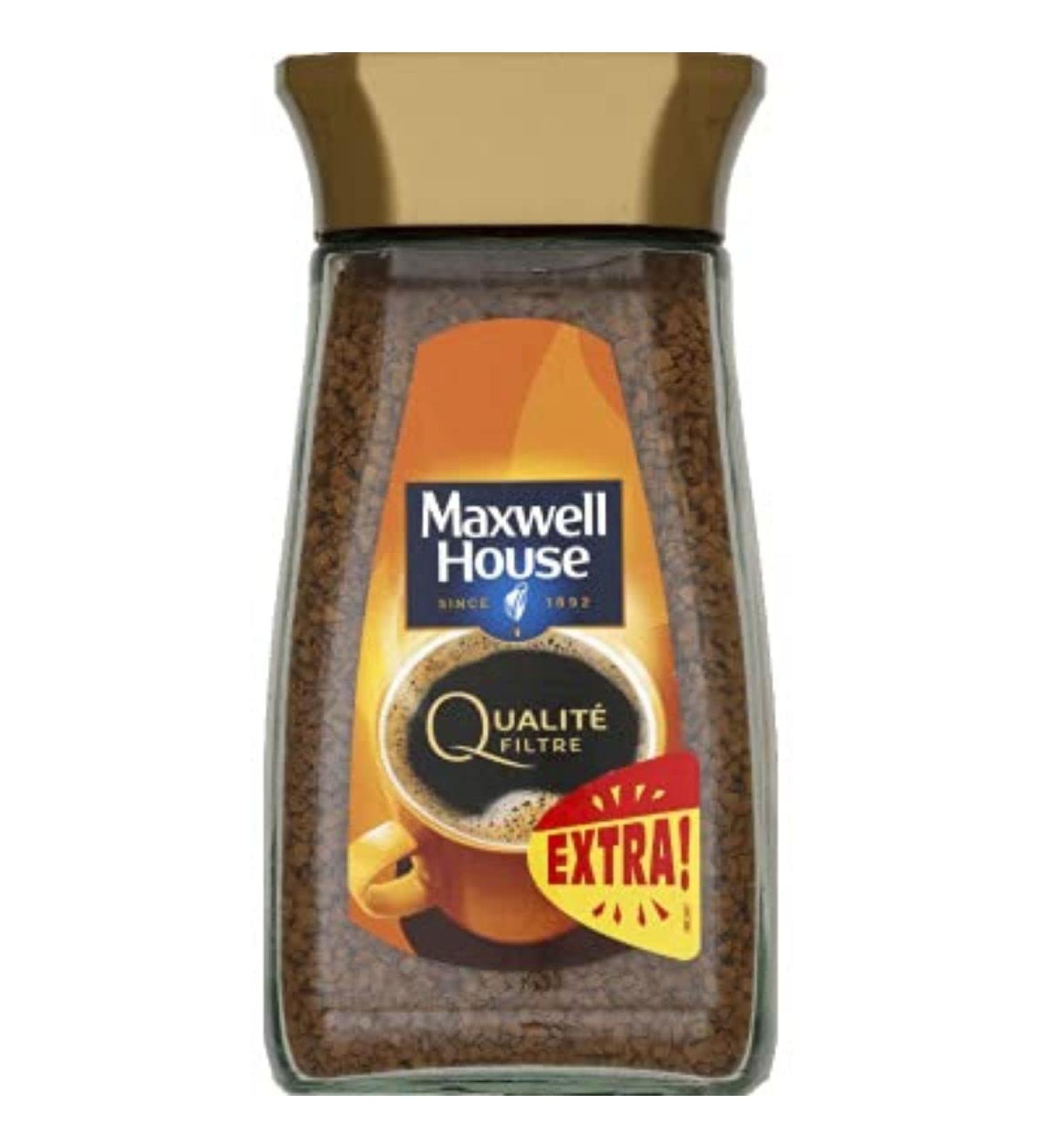 Maxwell House Maxwell House Caf Soluble 200g