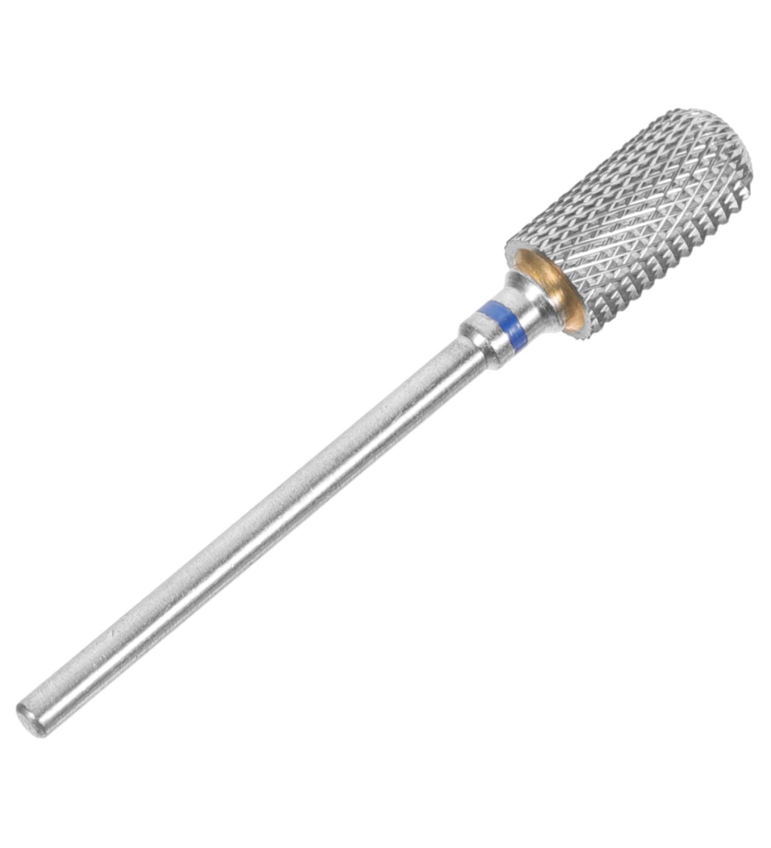 FOMIYES Cuticle Nail Drill Bit Cuticle Cleaner Drill Bit Cuticle Drill Bits for Manicure Remove Nail Gel Drill Bits Manicure Nail Bit Nail Bits Tungsten Steel Nail Clippers Acrylic - Buy Online on GoSupps.com