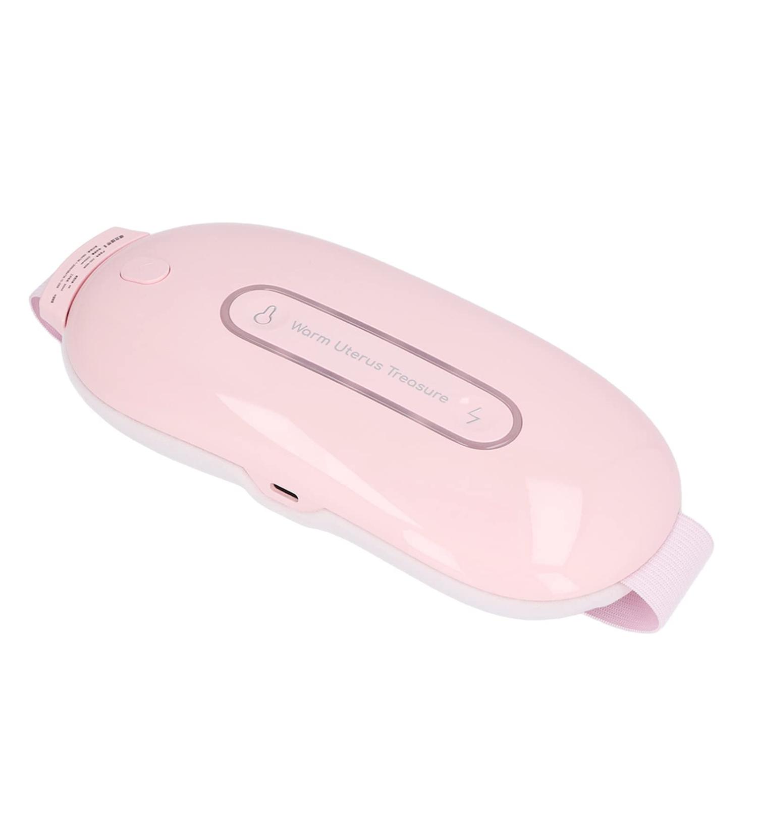 Menstruation Heating Pillows | 3-Speed Intelligent Temperature Control | Uterus Heating Belts & Waist Massage Devices | Perfect Valentine's Day Gift - Buy Online on GoSupps.com