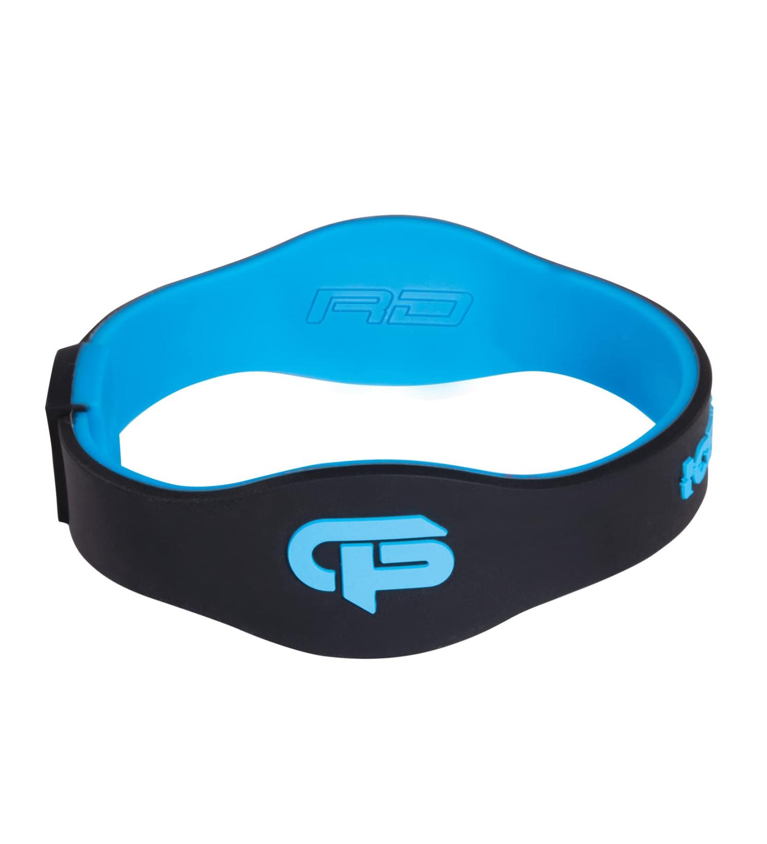 Buy RED DRAGON Gerwyn Iceman Dart Sports Wristband - Medium | International Shipping Available - Buy Online on GoSupps.com