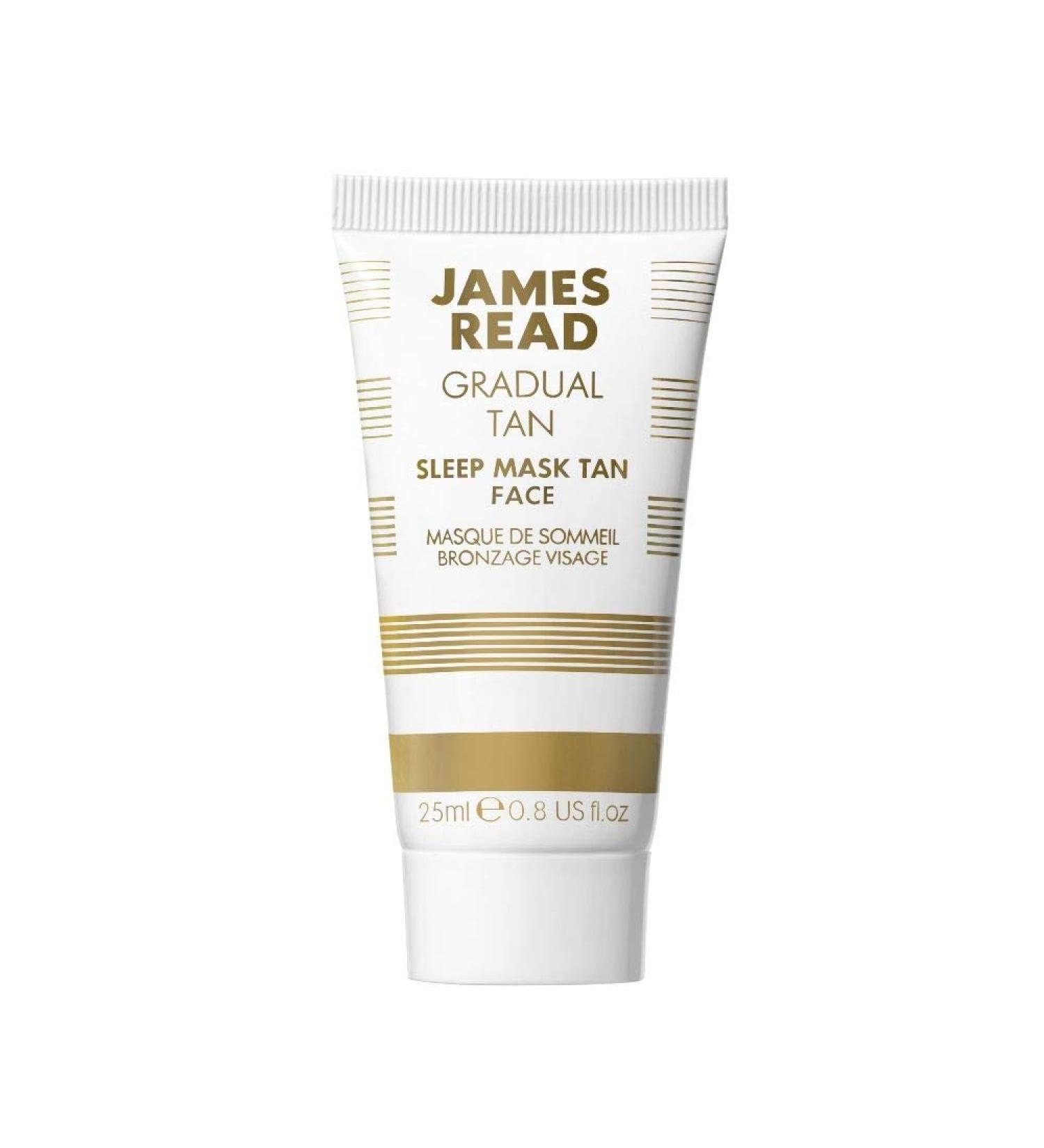 JAMES READ Gradual Tanning Facial Mask 25ml Travel Size