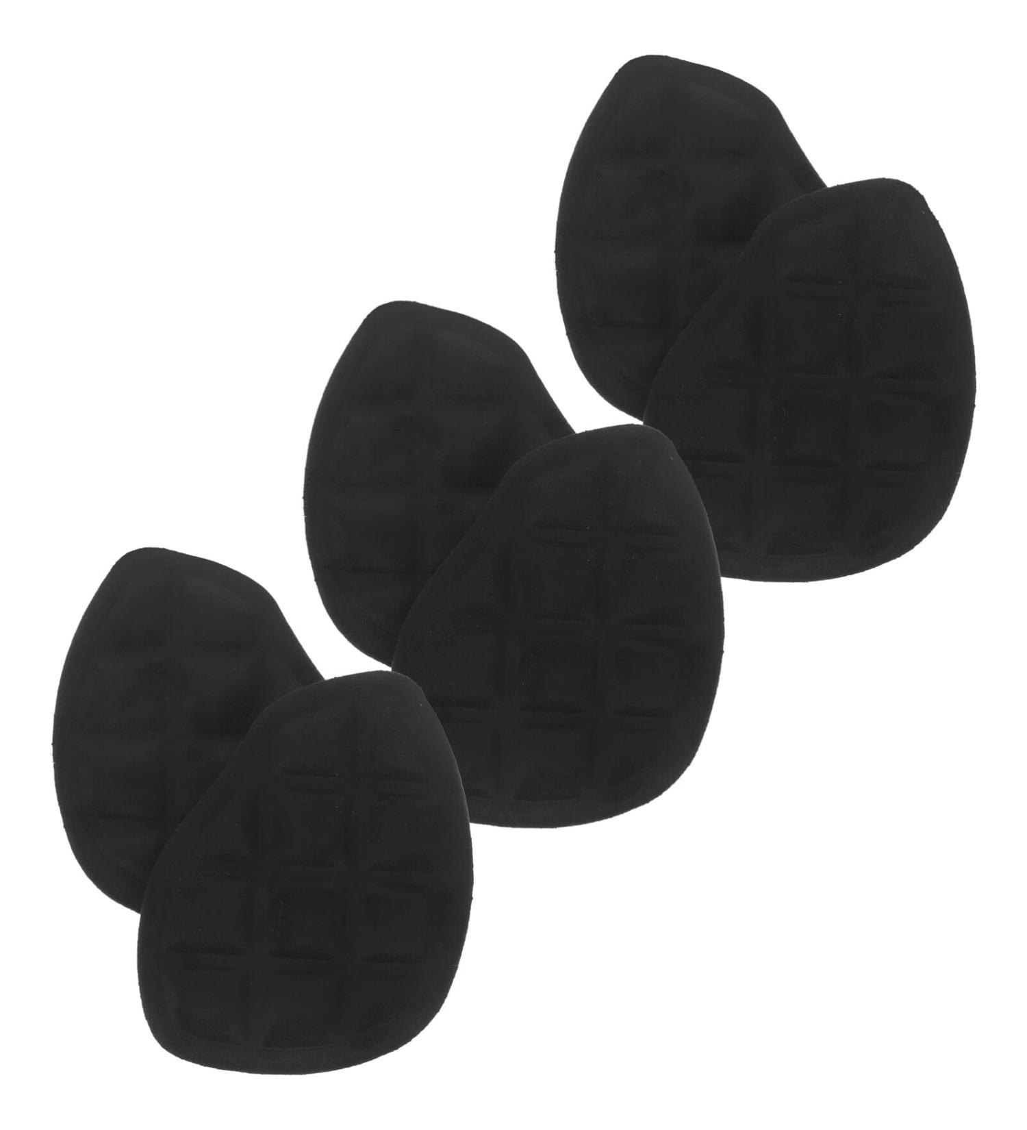 Buy Healvian 3 Pairs Forefoot Pad Heel Boots - Anti-Slip Shoe Inserts for Women - Metatarsal Cushions & Damping Front Pads - Buy Online on GoSupps.com