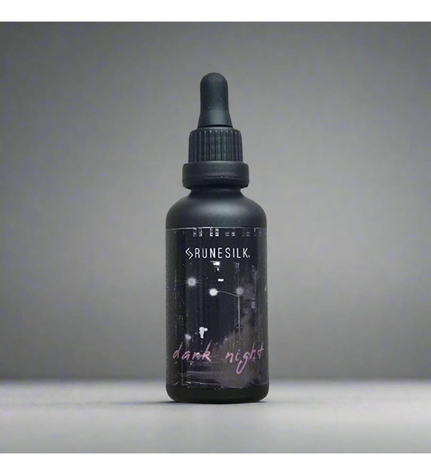 RUNESILK Dark Night Huile barbe - Buy Online on GoSupps.com