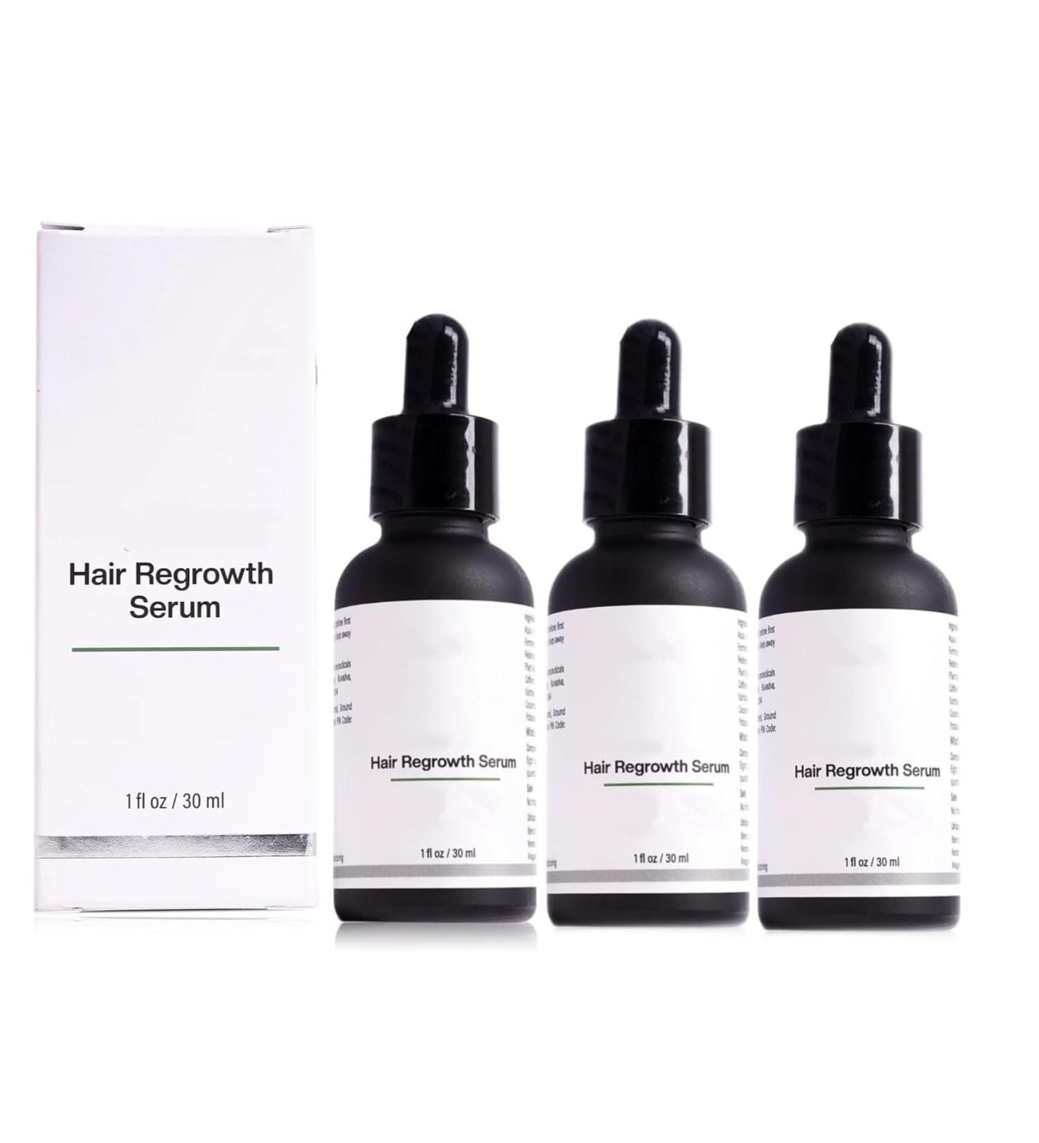 S rum de croissance capillaire anti-chute qui favorise la sant des follicules pileux renforce les cheveux et soulage les sensations d'inconfort du cuir chevelu. Convient aux hommes et aux femmes. - Buy Online on GoSupps.com