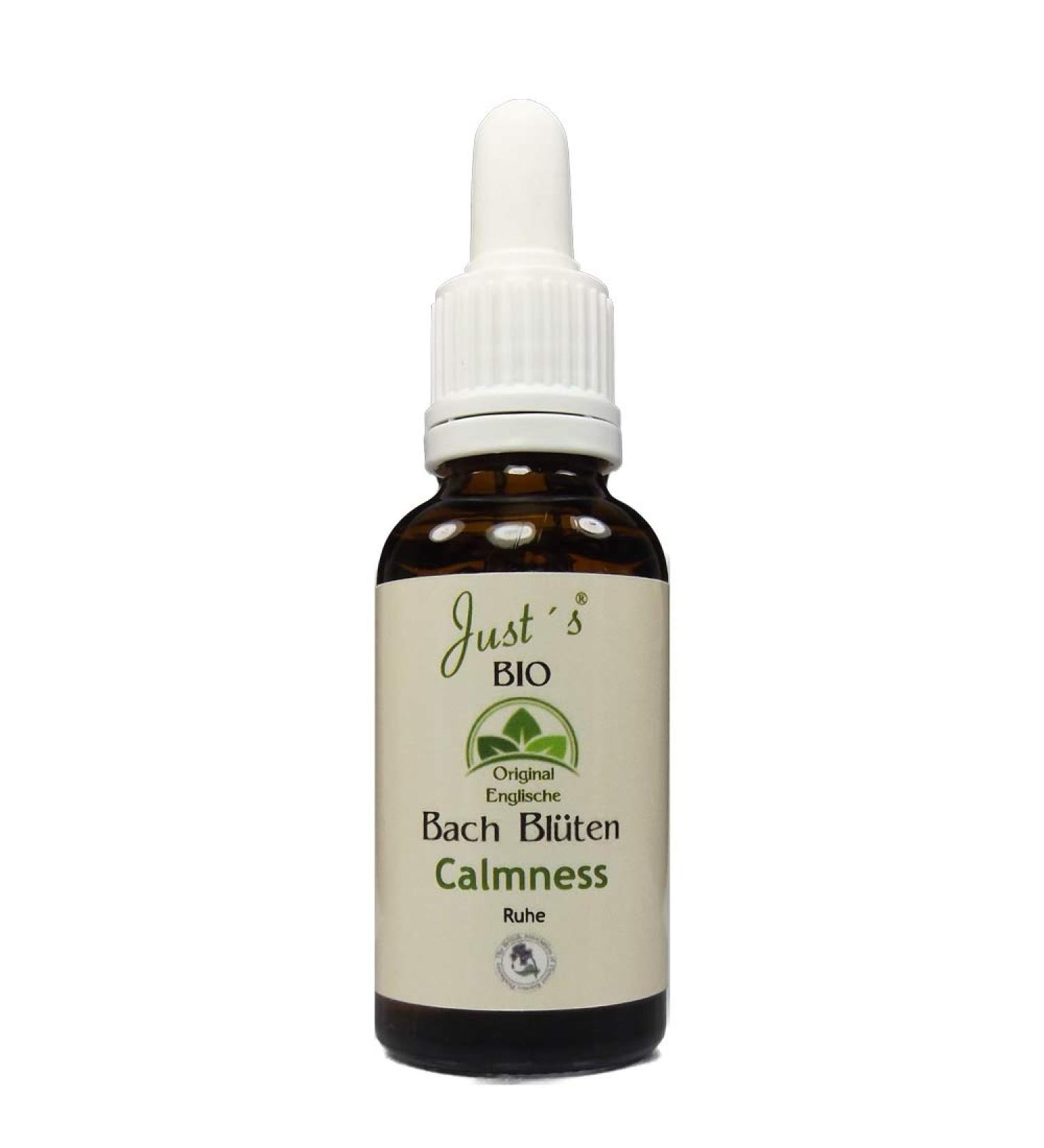 Just's Calmness/Ruhe Just's Organic Blend 30 ml
