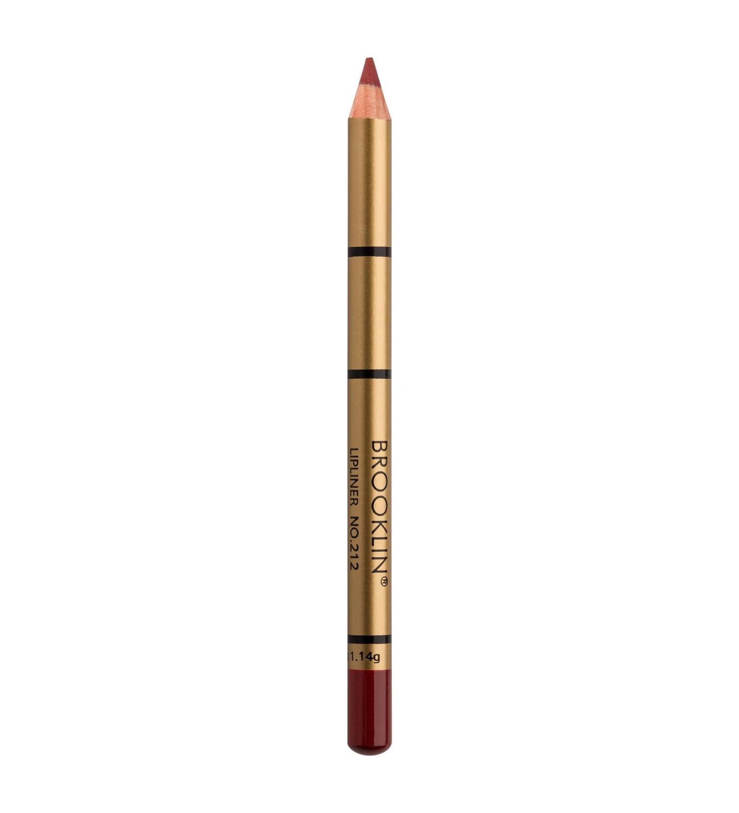 Buy Impala Lipstick Broiklin Waterproof Color Grenade 212 | Long-Lasting Water-Resistant Lip Color | Dark Cherry Lip Liner | International Shipping Available - Buy Online on GoSupps.com