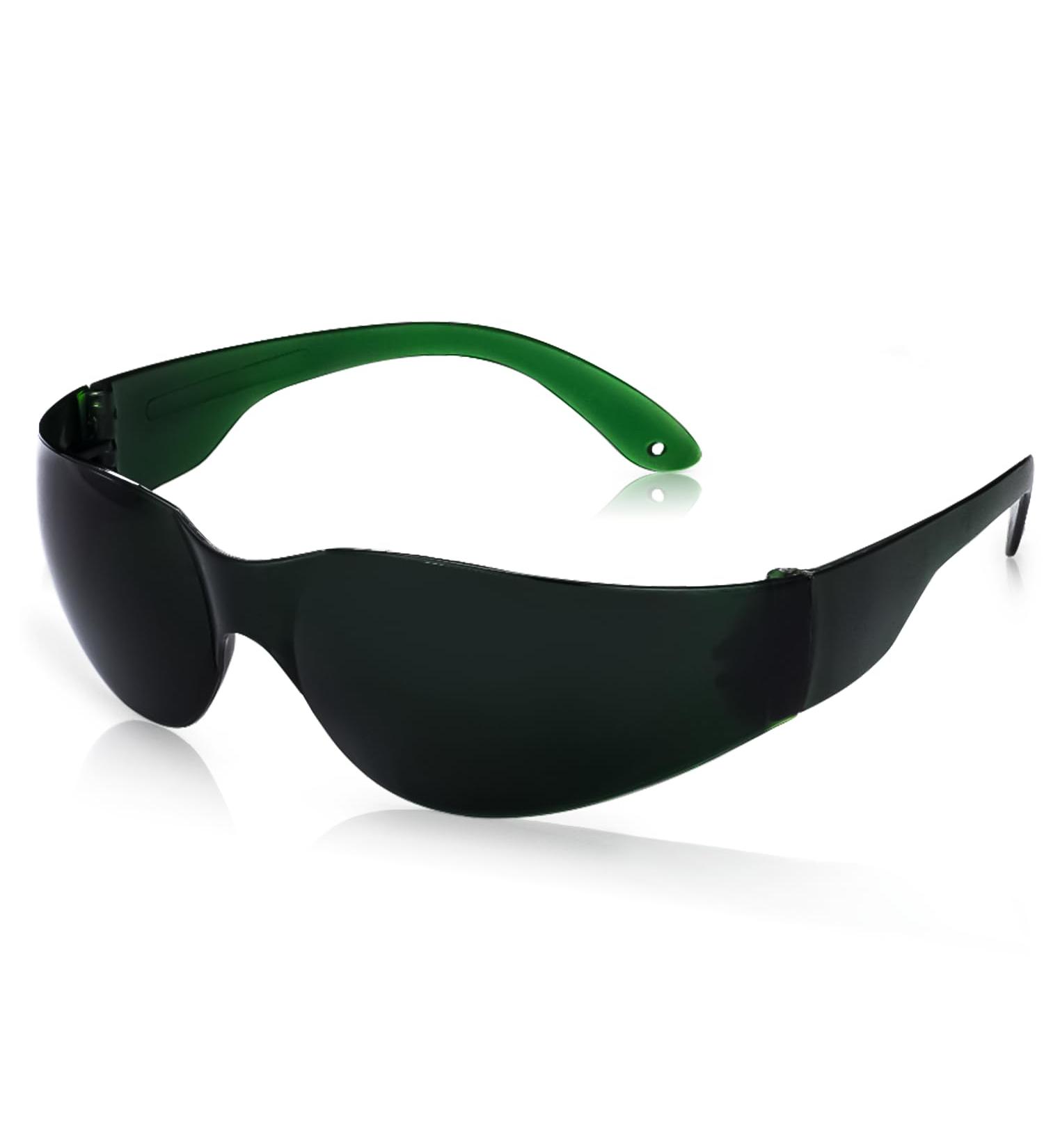Mito Red Light Glasses - Eye Protection for Red Light Therapy | Shop Internationally for IPL IR3 Glasses - Buy Online on GoSupps.com