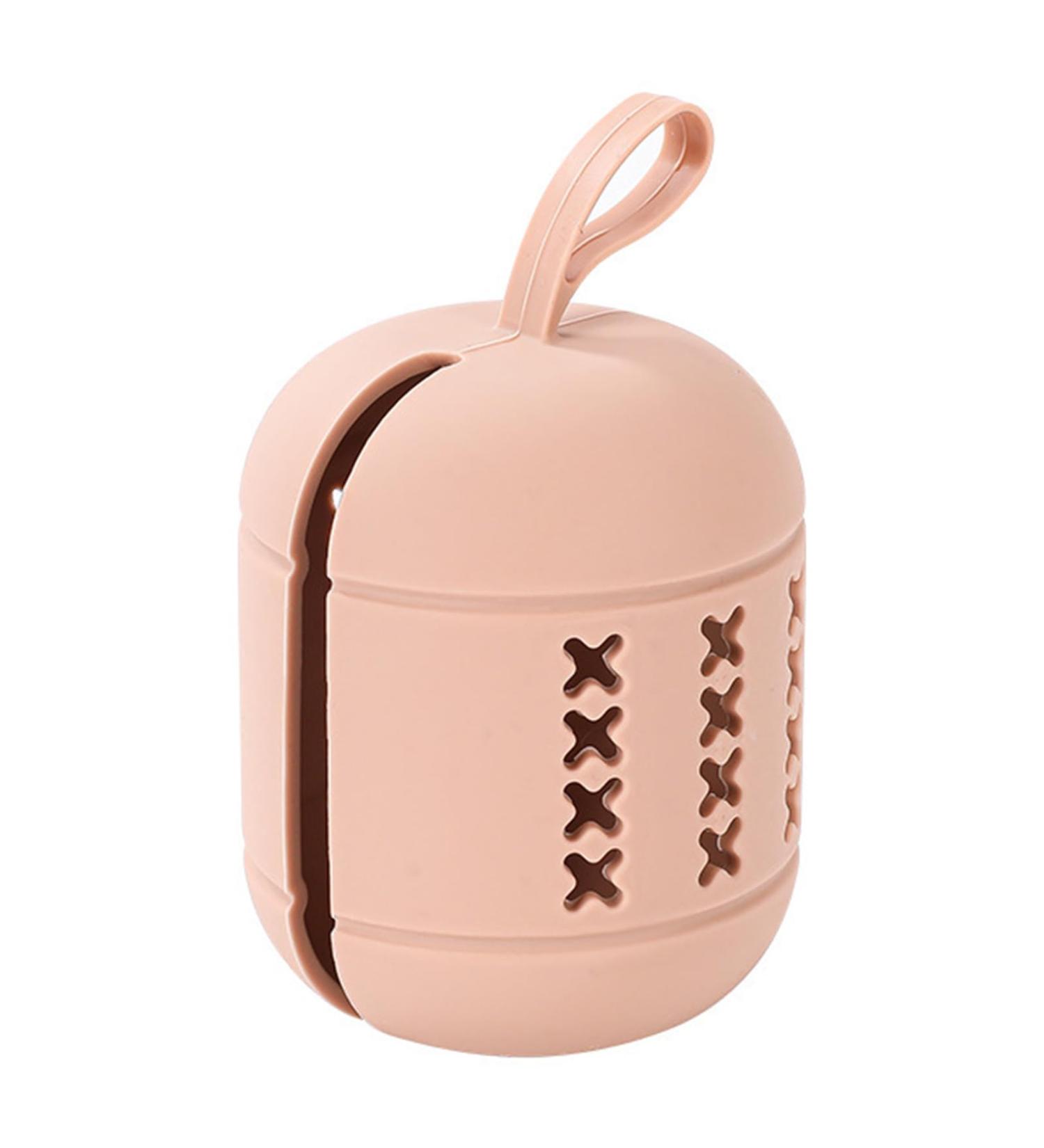 Makeup Puff Holder Silicone Powder Puff Holder Makeup Sponges Holder Reusable Beauty Blenders Holder For Daily Travel - Buy Online on GoSupps.com