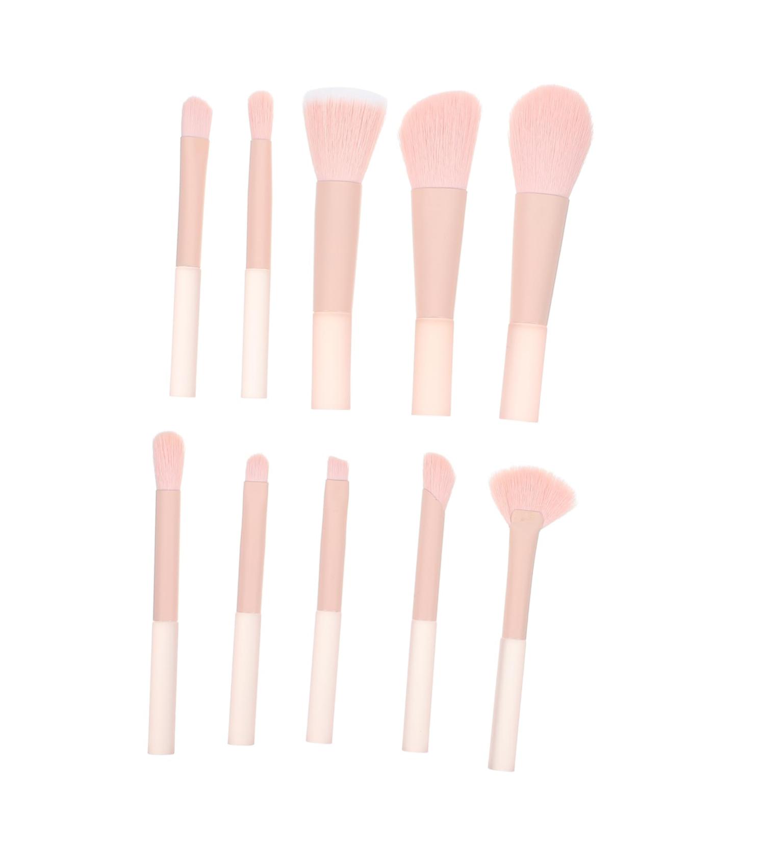 minkissy 1 Set Makeup Brush Set Travel Makeup Women Makeup Supplies Blush Foundation Concealer Eye Makeup Eyeliner Brush Eye Brush Miss Acrylic Major - Buy Online on GoSupps.com