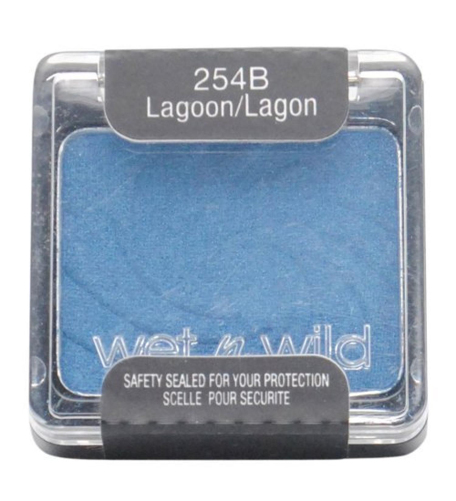 Wet n Wild Color Icon Eyeshadow Single 254B Lagoon