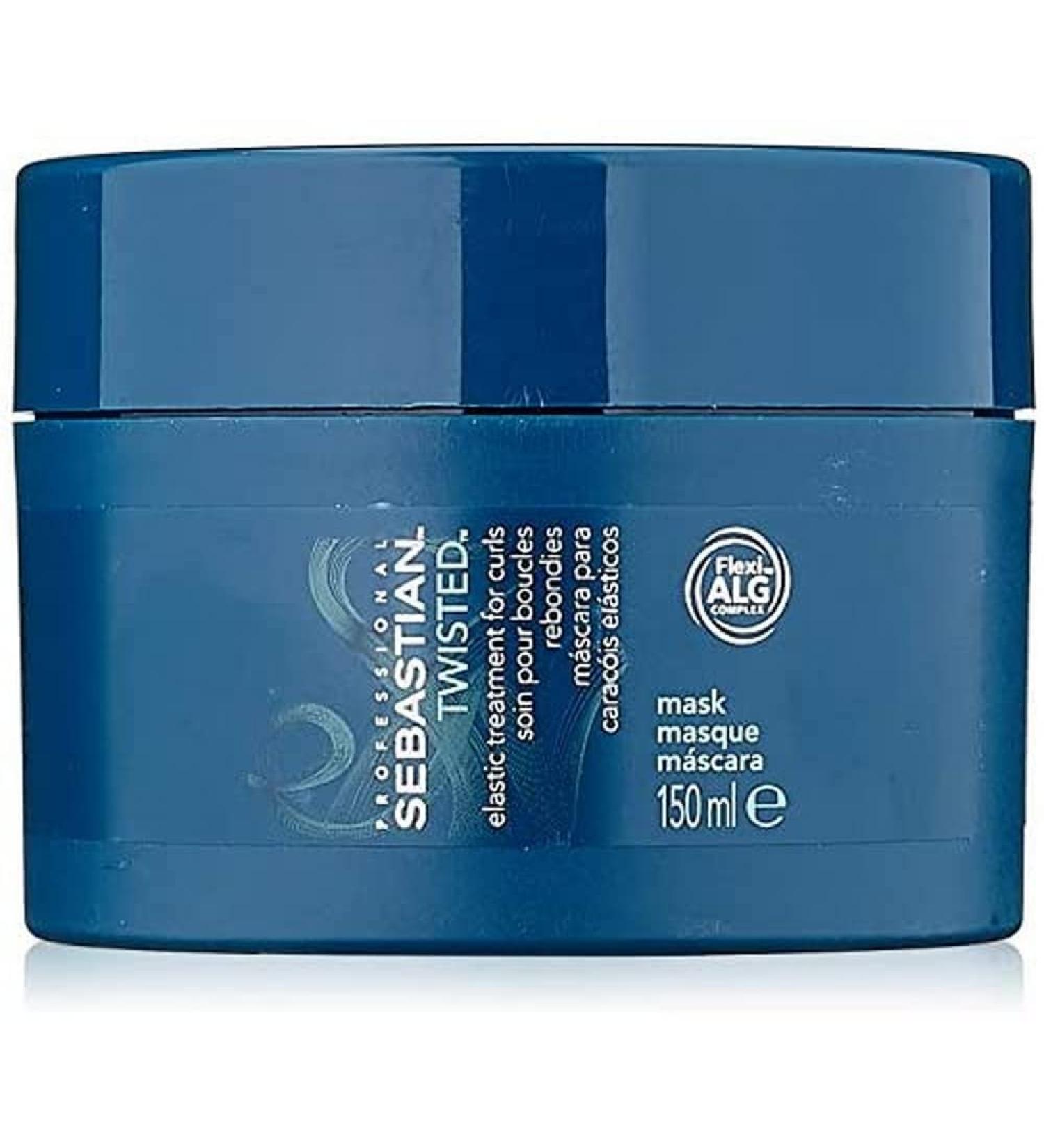 Sebastian Hair Mask 150ml - Deep Nourishing Treatment for All Hair Types - International Shipping Available - Buy Online on GoSupps.com