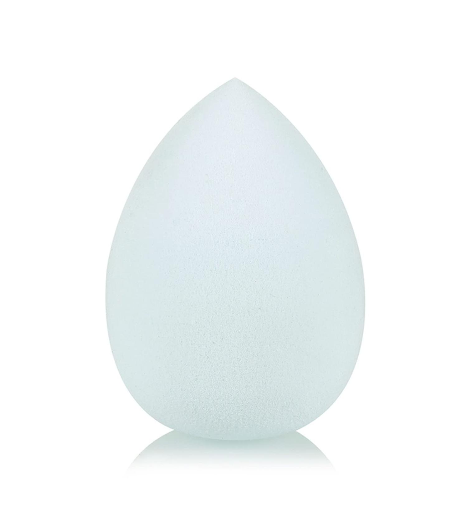 Makeup Sponge 1Pc Cosmetic Puff Powder Puff Smooth Women's Makeup Foundation Sponge Beauty To Make Up Tools & Accessories Water-drop Shape Makeup Sponge Holder(Light Blue 3) - Buy Online on GoSupps.com