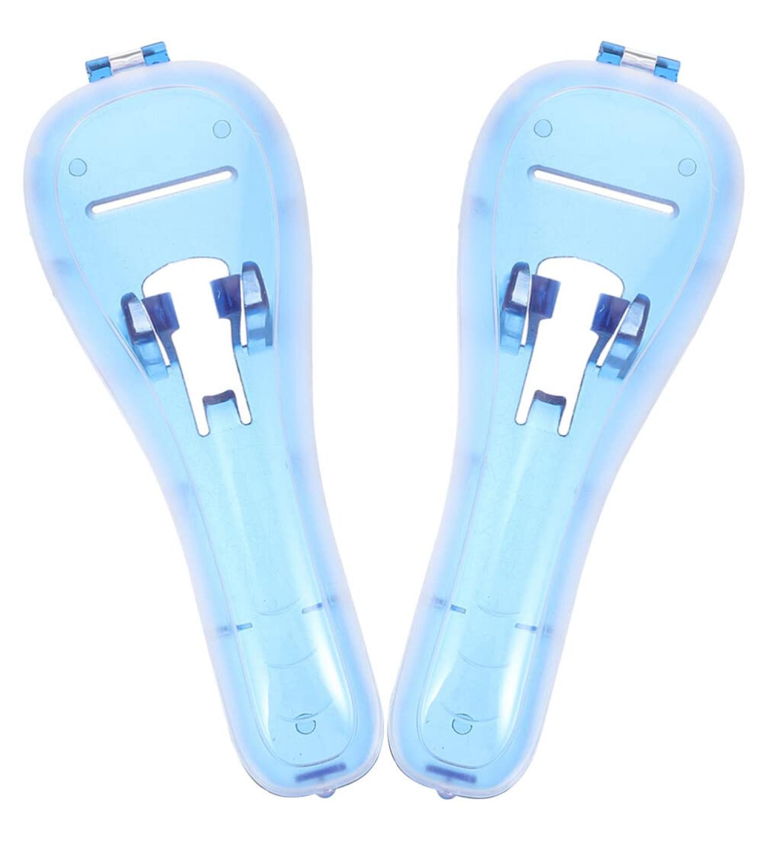 Lurrose Plastic Container 2 Series - Razor Storage Box for Beard & Razor Protection | STK Electrical Sleeve Travel Solution - Buy Online on GoSupps.com