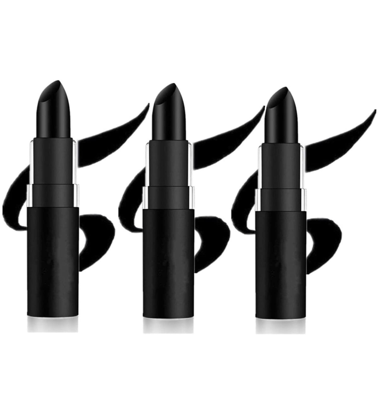 Go Ho 3PCS Eye Black Stick for Sports - Easy to Apply Black Face Paint for Baseball, Softball, Football, Lacrosse - Halloween Cosplay Costume Essential - Buy Online on GoSupps.com