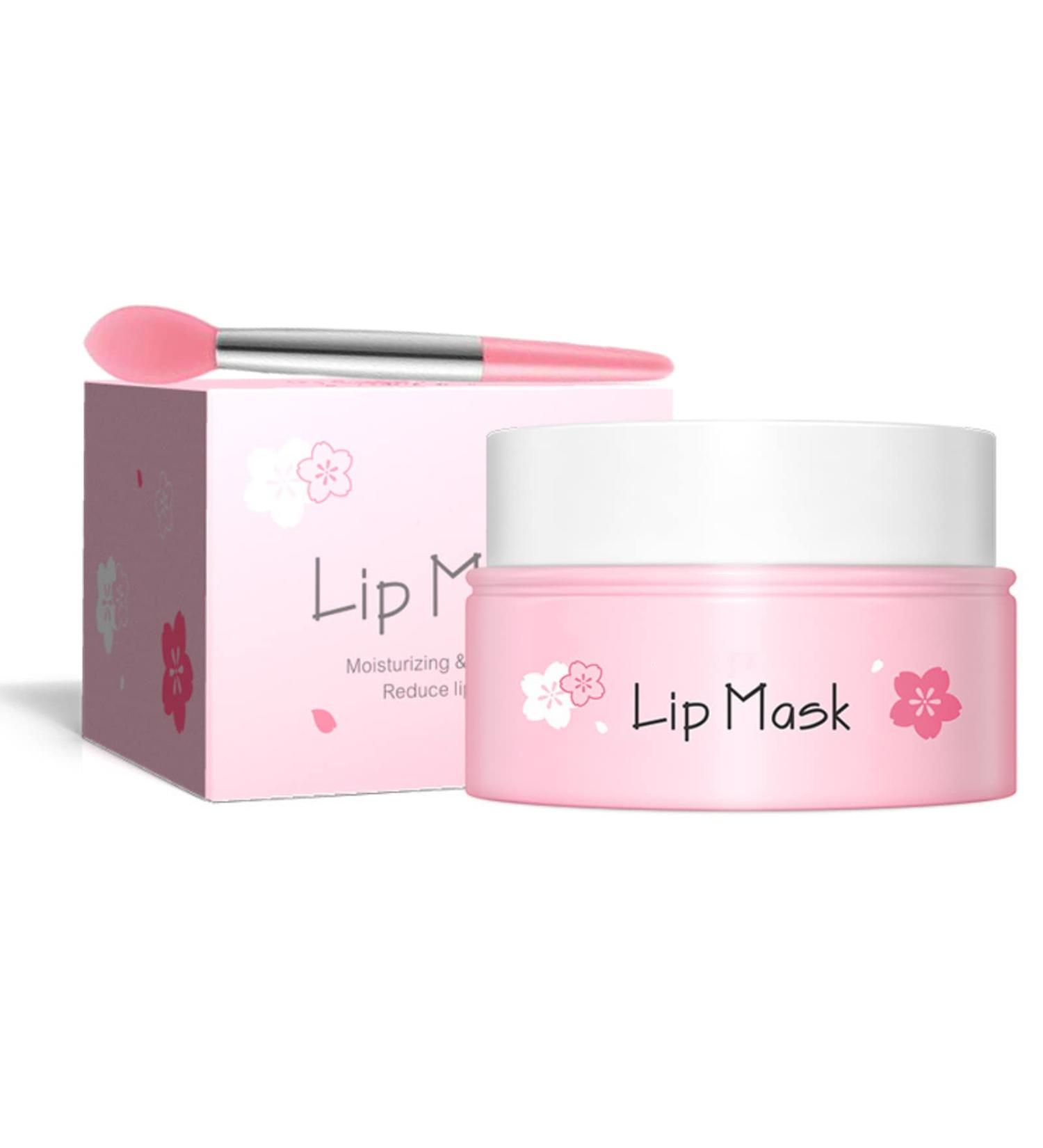 Tongyend Lip Balm Lip Sleeping Mask Skincare Lip Oils Lip Moisturiser for Dry Chapped Peeling Cracked Lips Fade Lip Lines Lip Balms Locks in Moisture Lip Care Lip Plumping Gifts for Women - Buy Online on GoSupps.com