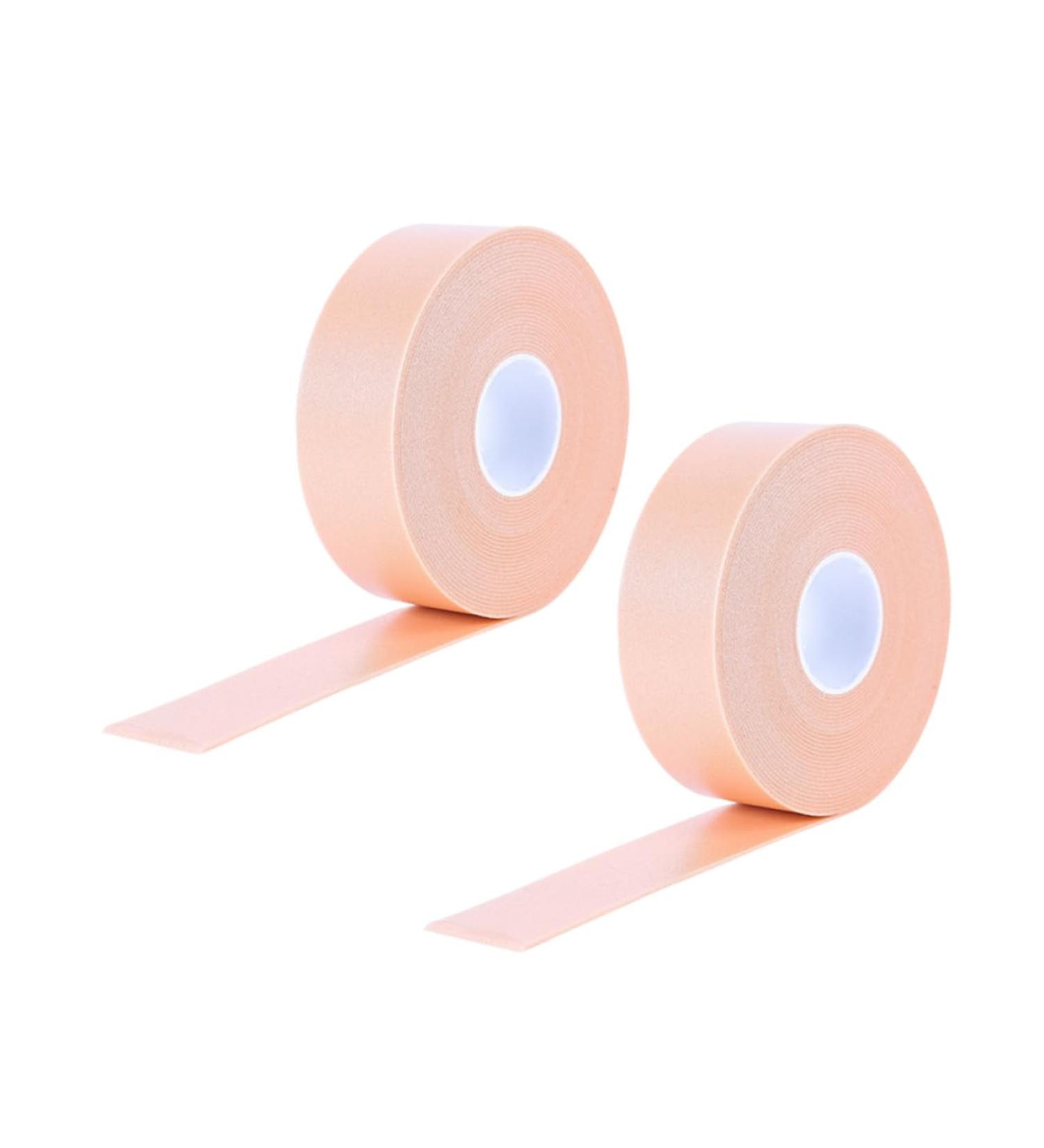 FRCOLOR Back Heel Cushion Stickers - 2 Rolls Anti-Slip Shoe Pads for High Heel Protection - Buy Online on GoSupps.com