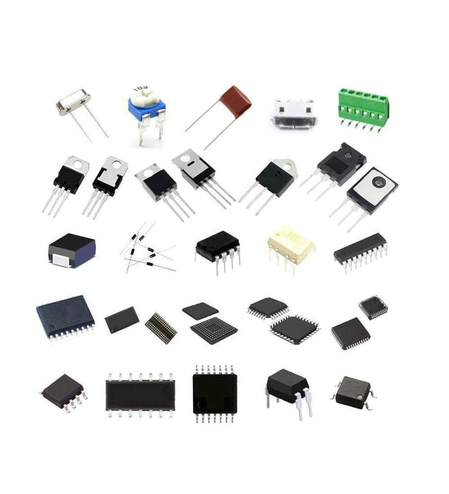 10 Pcs IS62C1024AL-35QLI IS62C1024AL-35QL IS62C1024AL-35 IS62C1024AL IS62C1024 SOP32