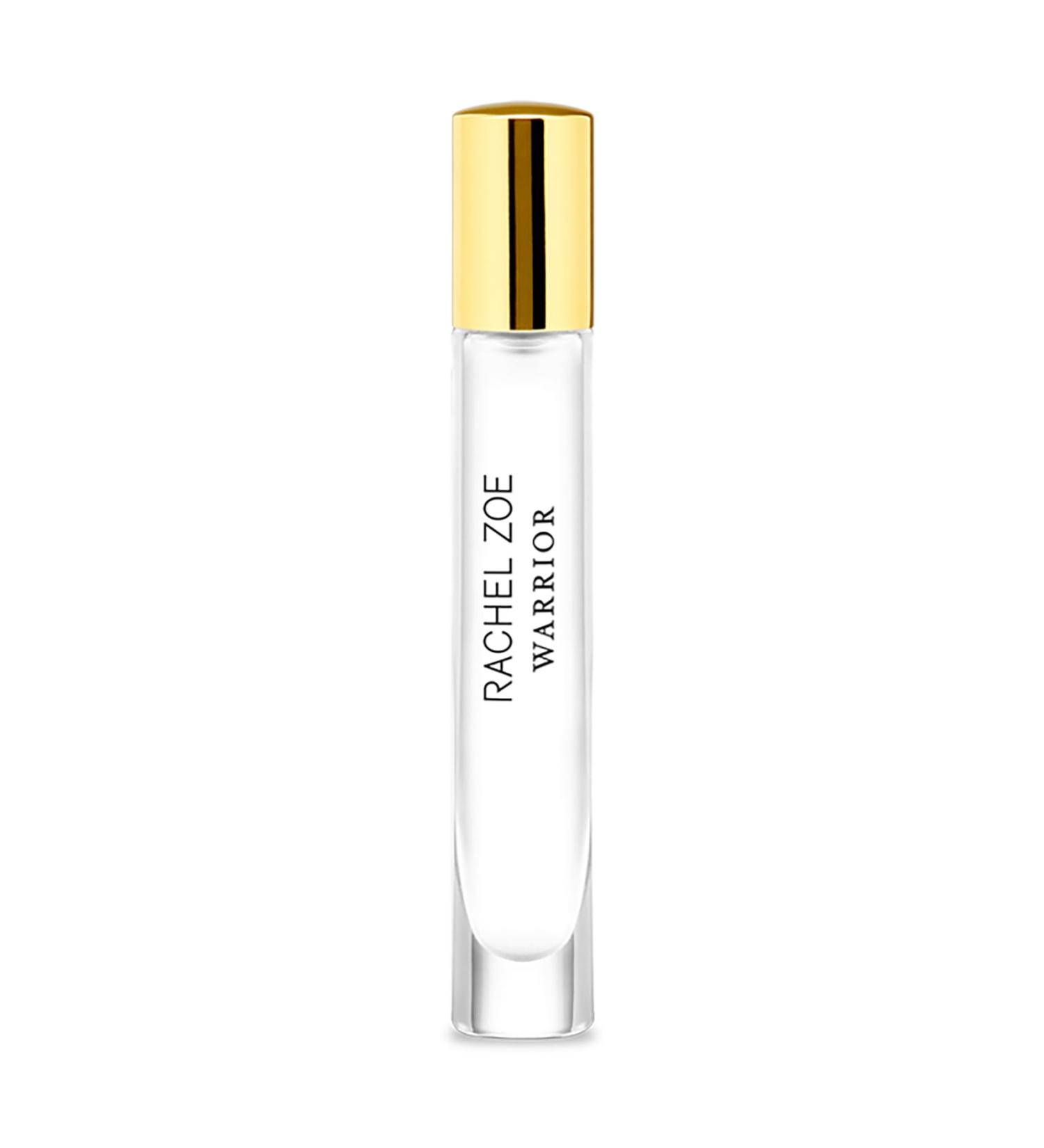 Rachel Zoe Warrior - 0.34 oz Eau de Parfum Mini Spray - Perfectly Balanced Feminine Perfume for Women - Awaken the Senses with a Lasting Signature Designer Scent Warrior 0.34 Fl Oz (Pack of 1) - Buy Online on GoSupps.com