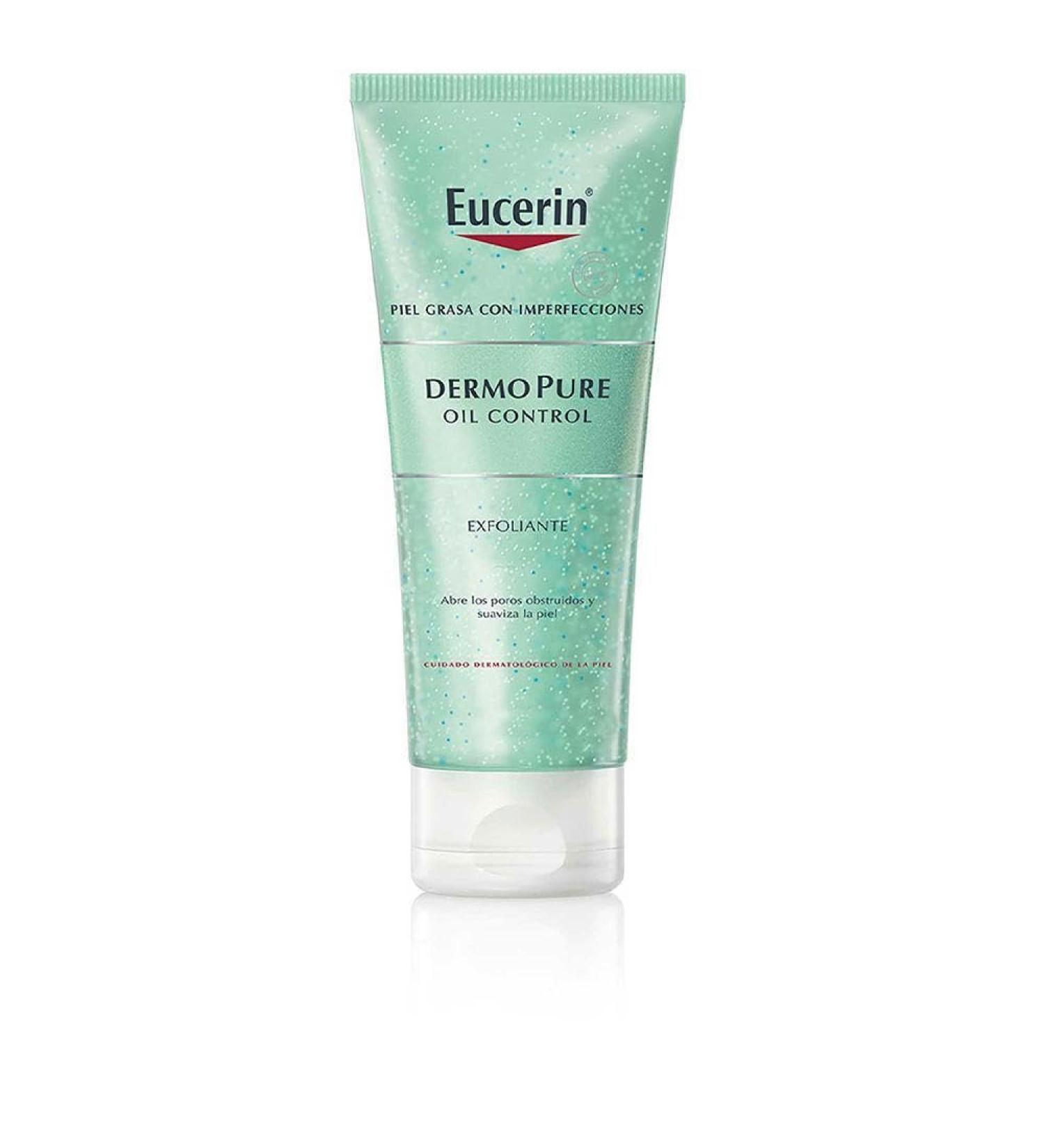 Eucerin Dermopure Scrub 100ml 1 piece (1 pack)