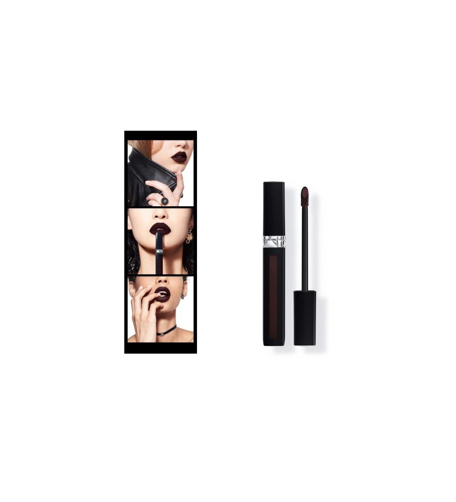 Rouge Dior Liquid Lip Stain 901 Oxblood Matte