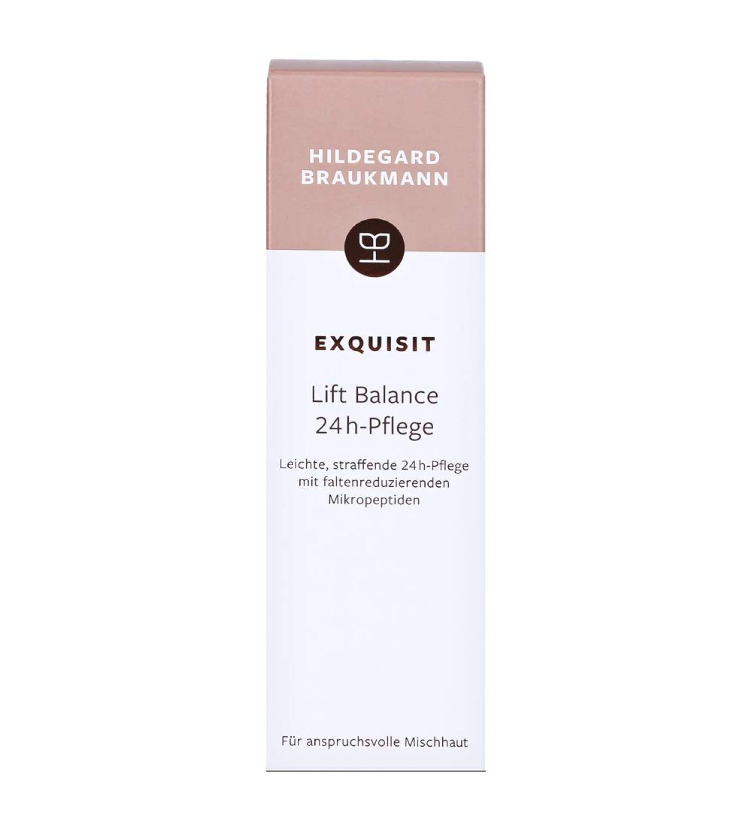 Hildegard Braukmann Lift Balance 24h care 50 ml