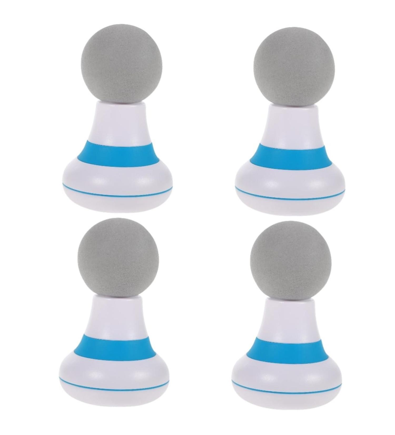 Magiclulu Mini Massage Device - Portable Handheld Electric Muscle Massager for Relaxation | Compact Design for On-the-Go | Ideal for Body Muscle Relief - Buy Online on GoSupps.com