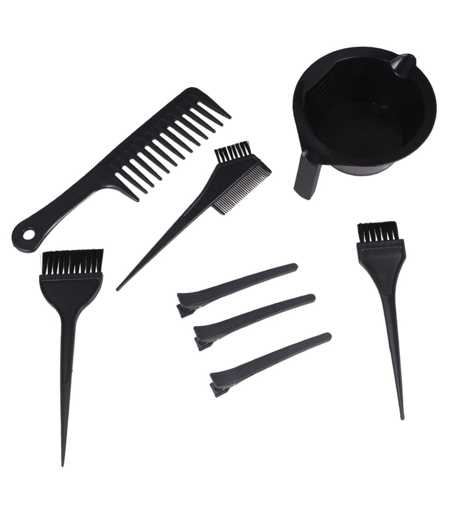 Salon Fourniture Supplies De Teinture Des Cheveux Black - Buy Online on GoSupps.com