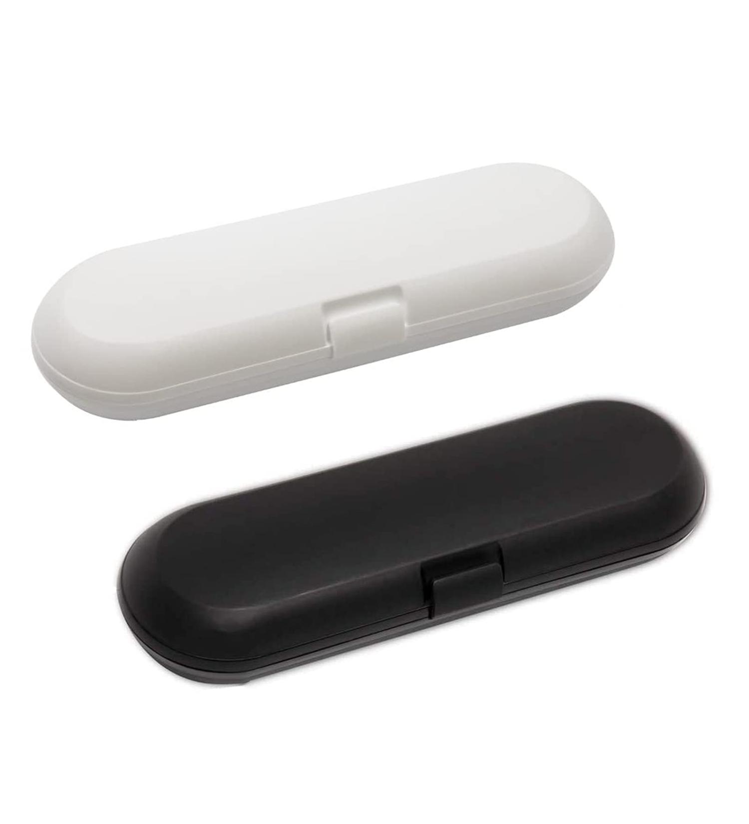 2-Piece Travel Case for Oral-B Electric Toothbrush - Perfect for Business Travel - Buy Online on GoSupps.com