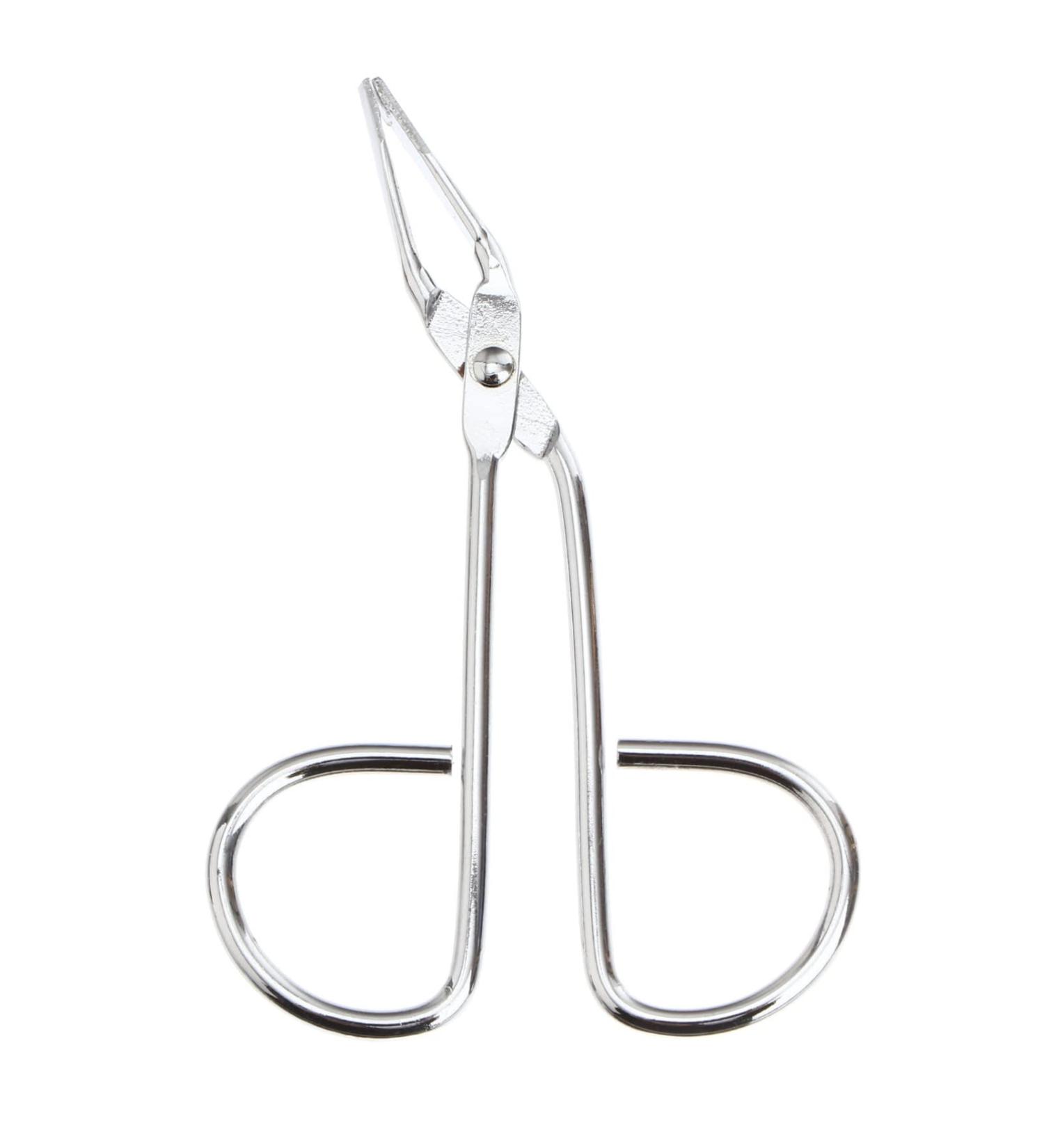 Happyyami Stainless Steel Eyebrow tweezer Eyebrow Tweezers Eyebrow with Comb Eyebrow Stencil kit Nail Stainless Steel Scissor Handle Tweezers face Miss Grabber Hair Removal - Buy Online on GoSupps.com