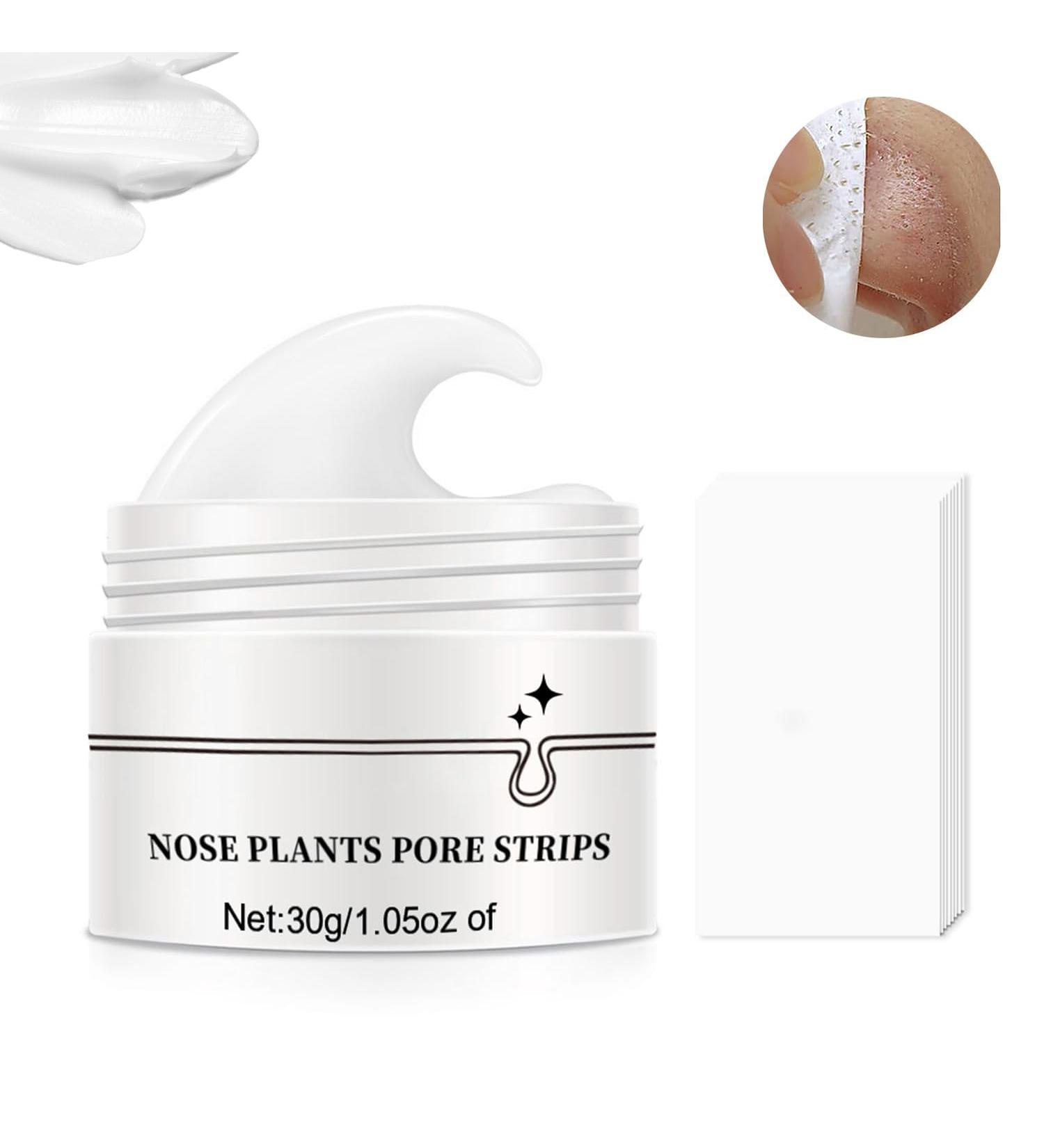 Blackhead Remover Nosestripes Blackheads Blackhead Remover Mask Clear-Up Strips Remover Nose Strips Cleansing Strips Pores Deep Cleansing Beauty Skin Face Care - Buy Online on GoSupps.com