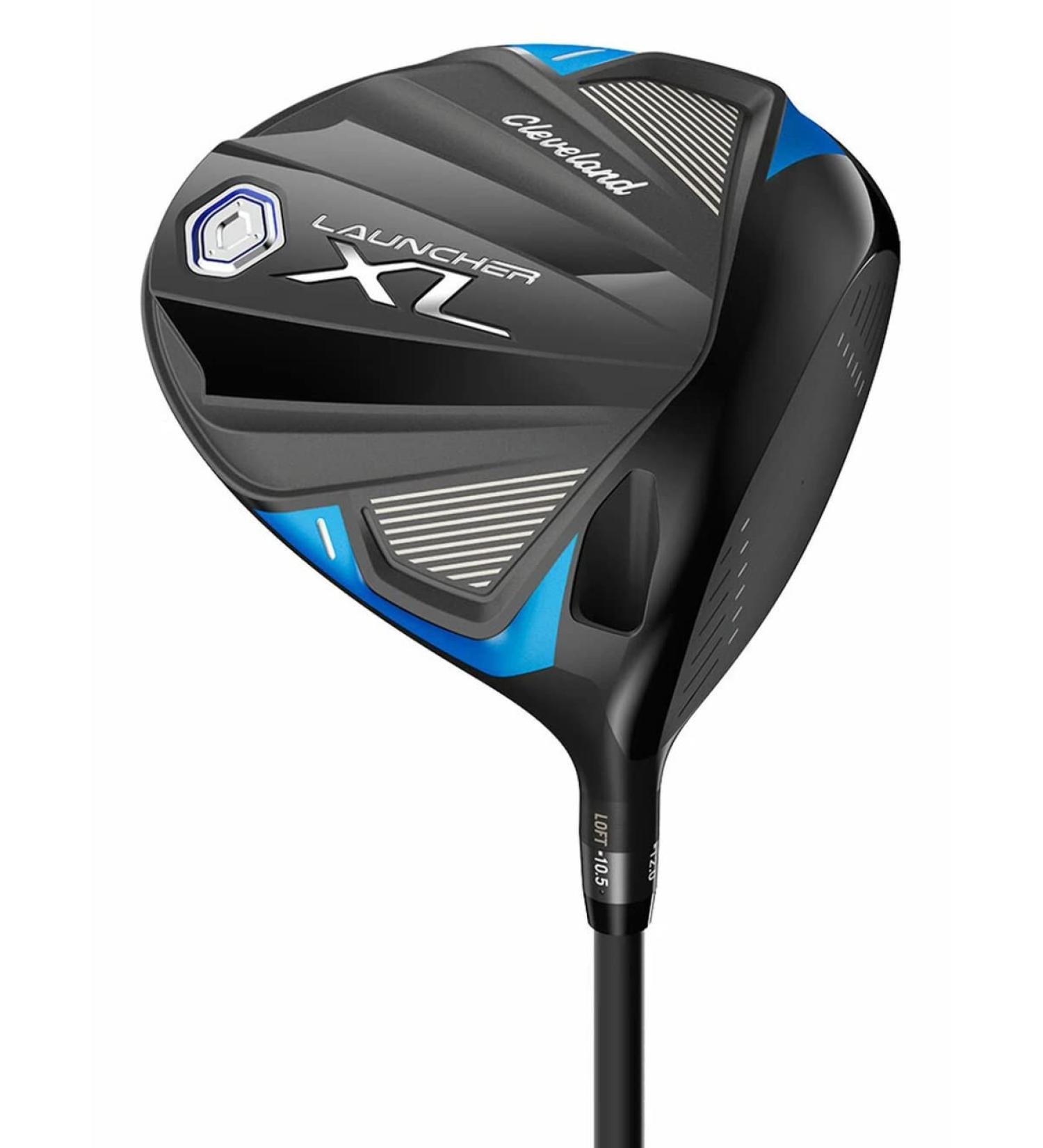 Cleveland Launcher XL Men's Driver - 9 Stiff Graphite - Right Hand - Buy Online on GoSupps.com