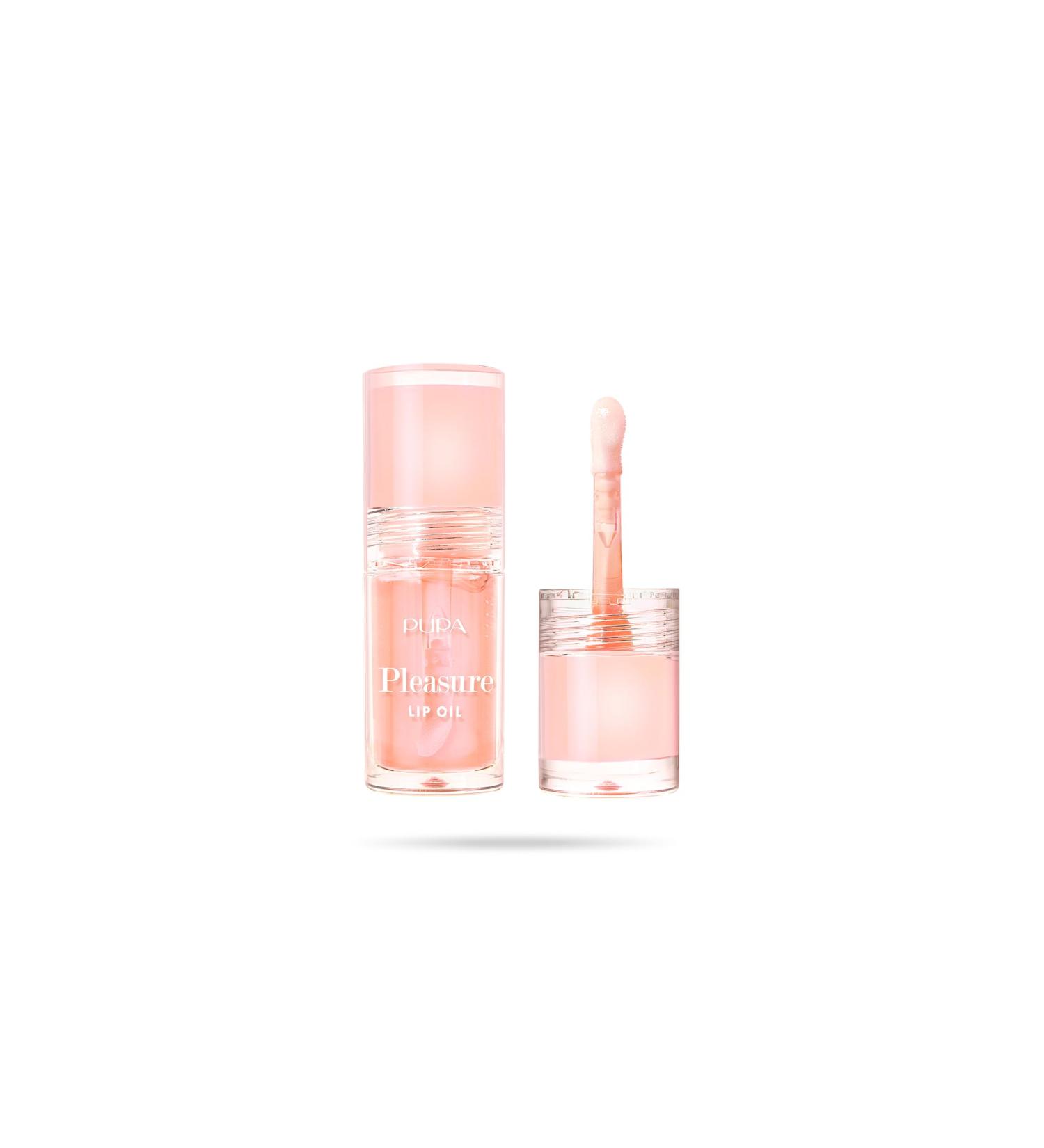 PUPA PLEASURE LIP OIL 001